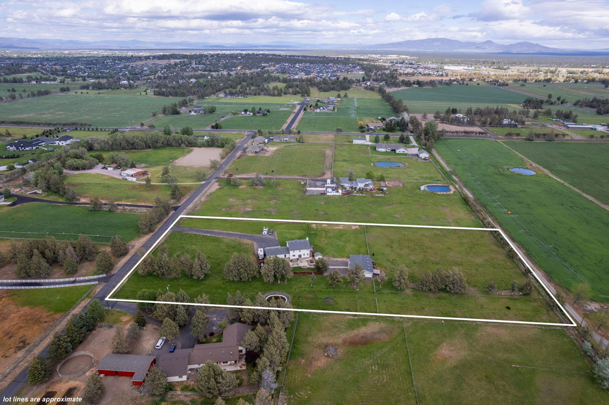 Christie Acres - Residential