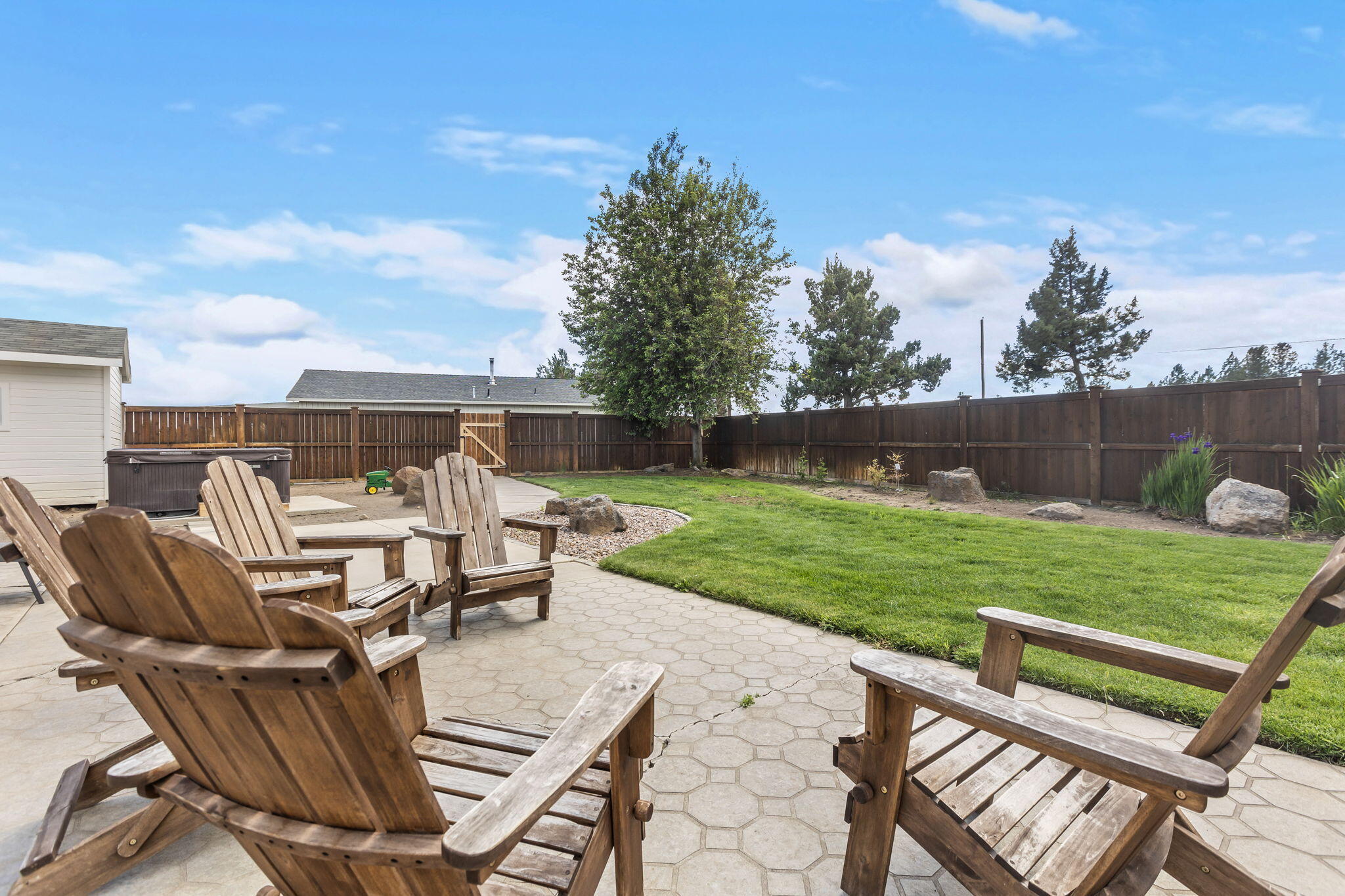 Christie Acres - Residential