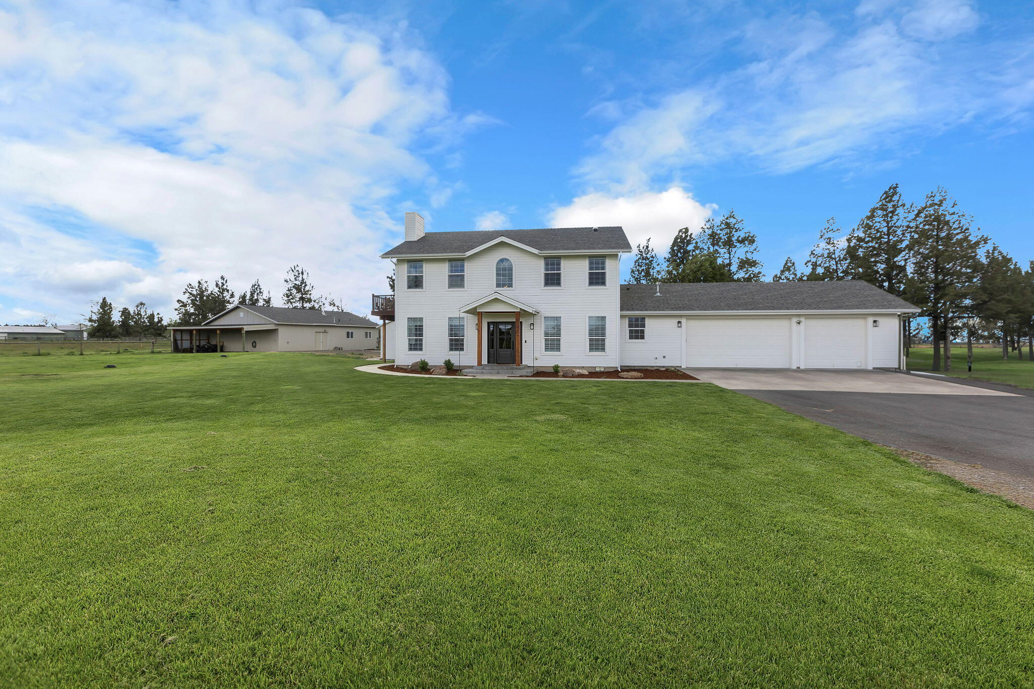 Christie Acres - Residential