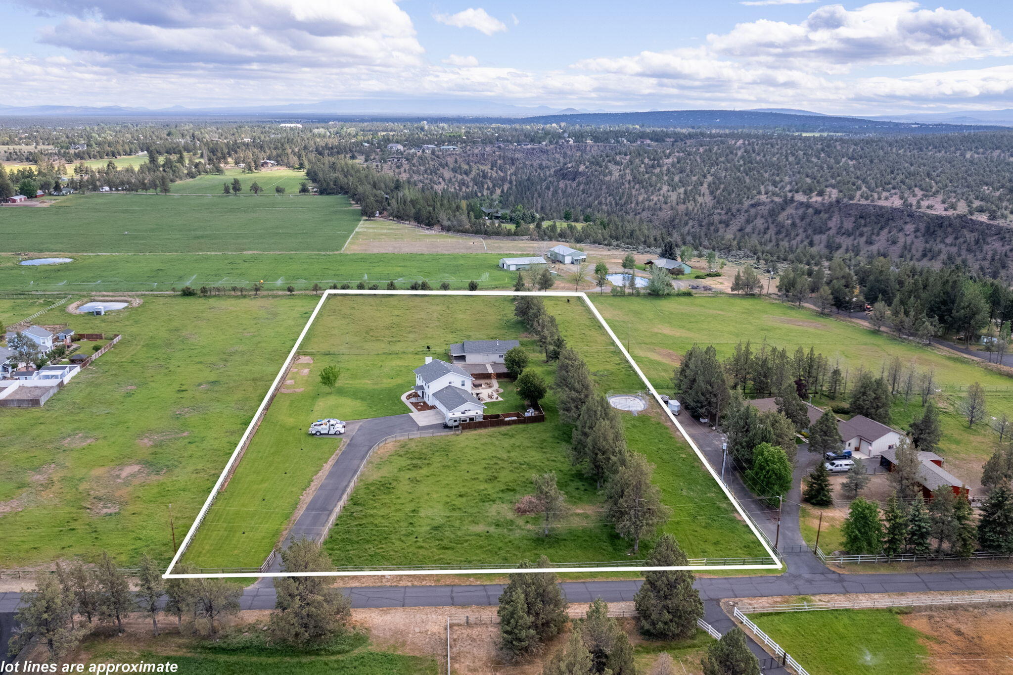 Christie Acres - Residential