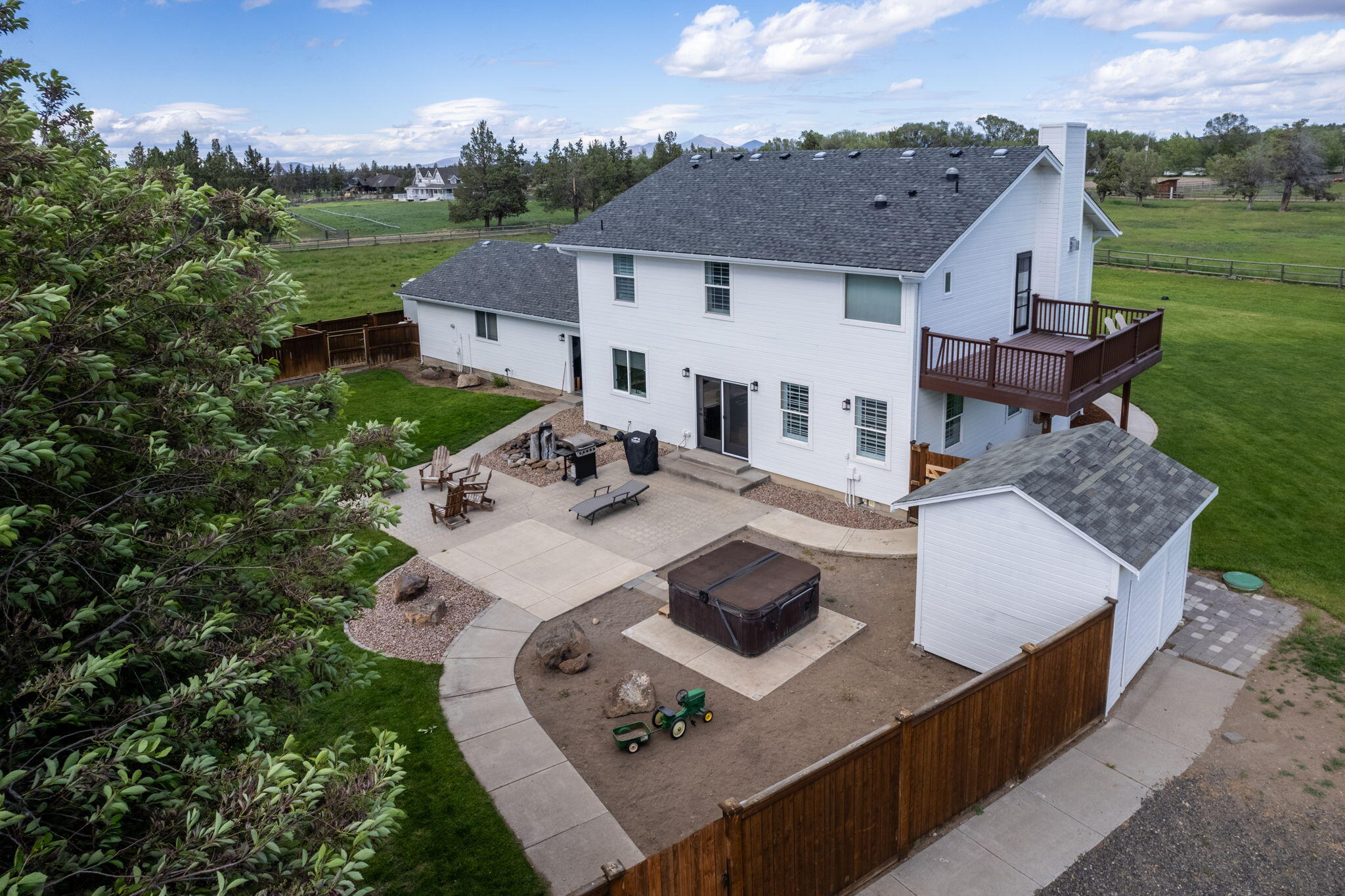 Christie Acres - Residential