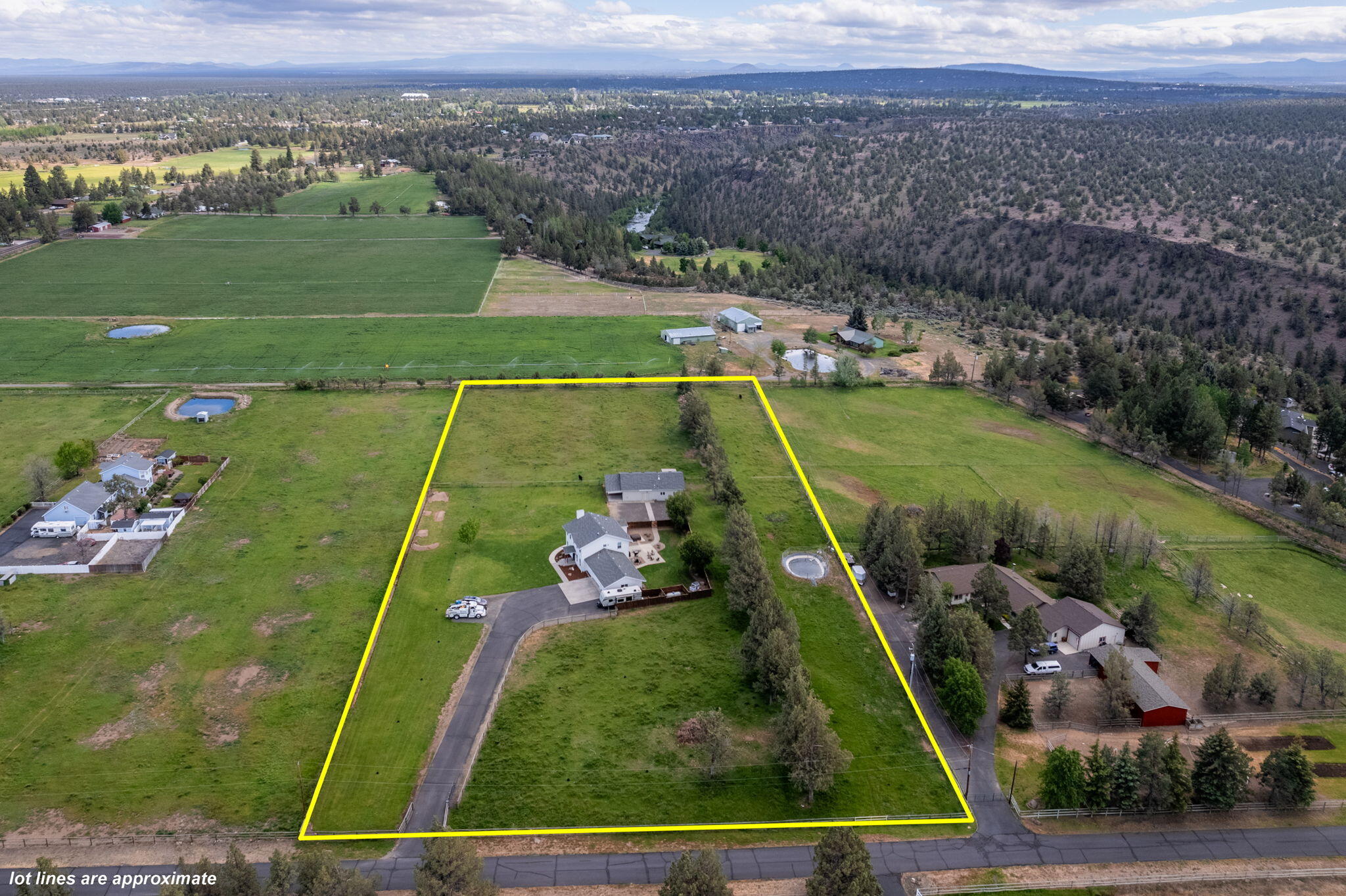 Christie Acres - Residential