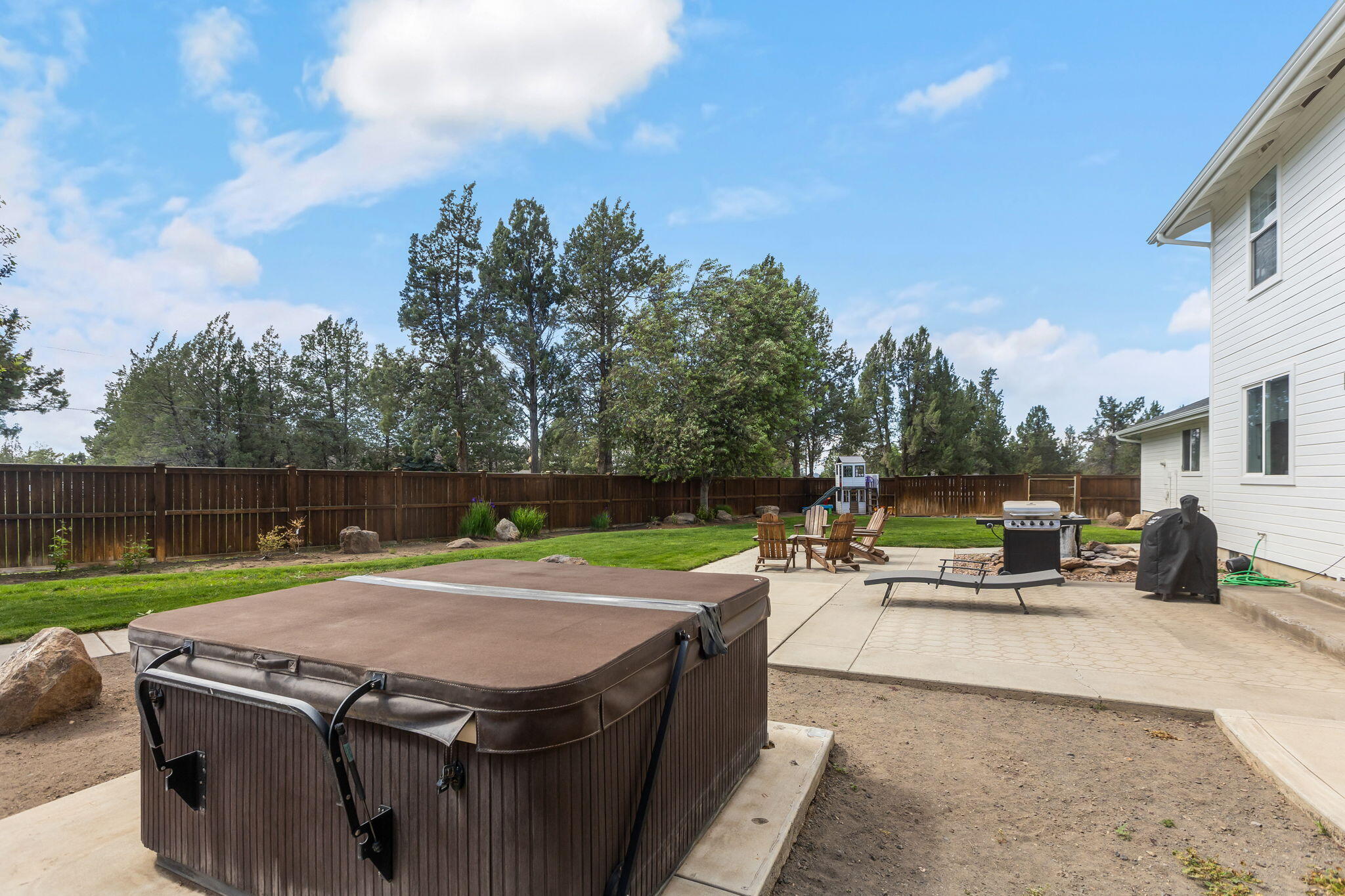 Christie Acres - Residential