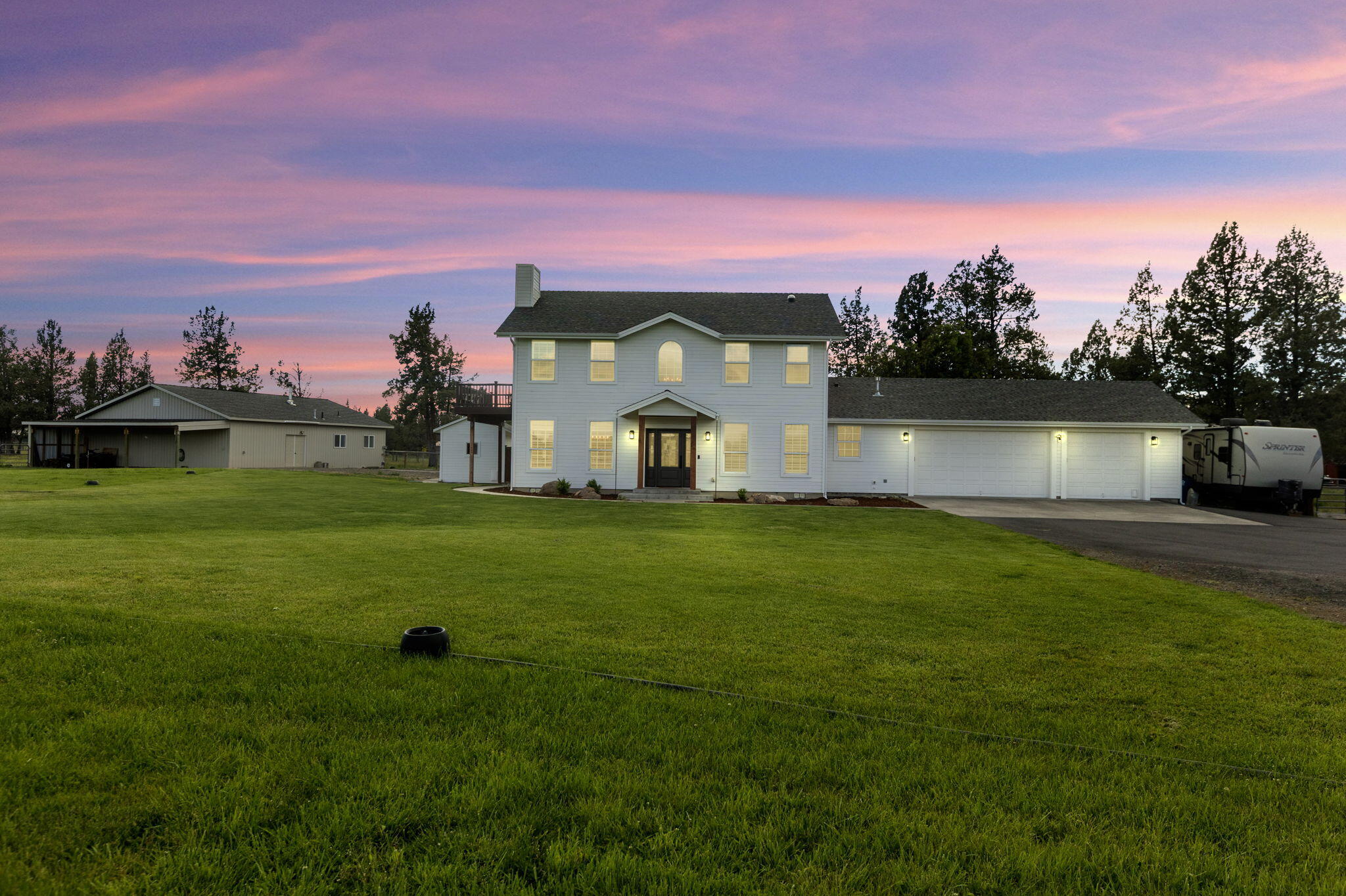 Christie Acres - Residential