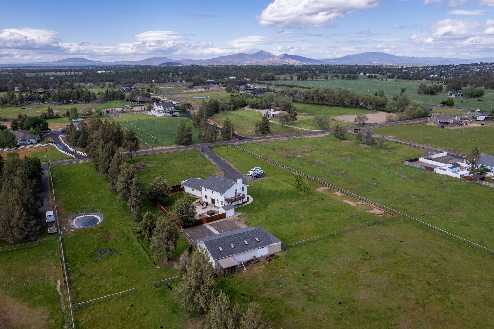 Christie Acres - Residential