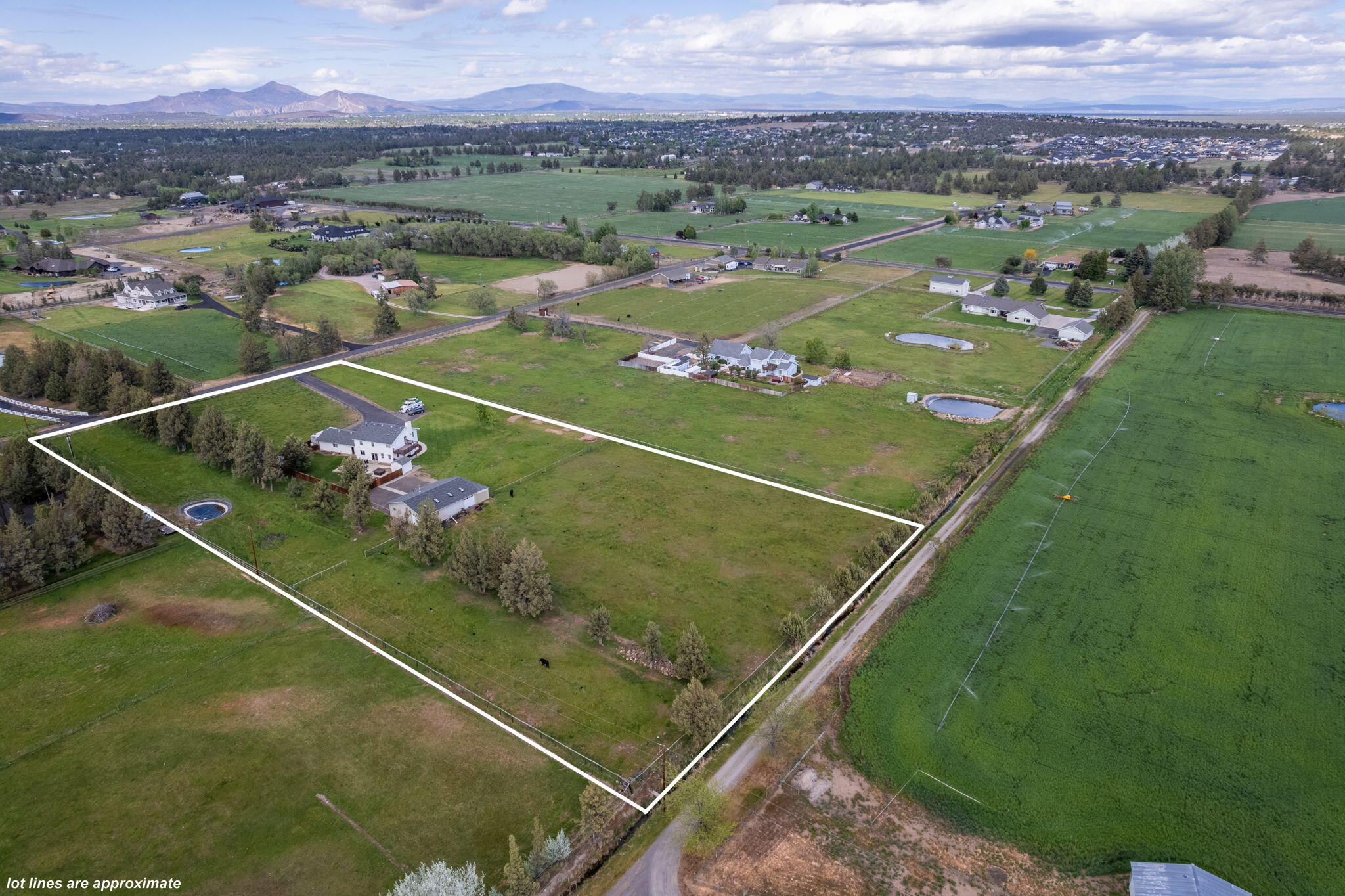 Christie Acres - Residential