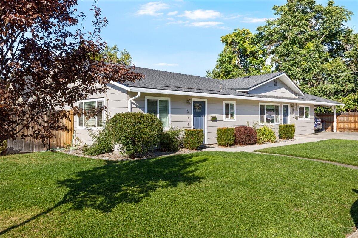 Dimmitt Second Addition - Residential Income