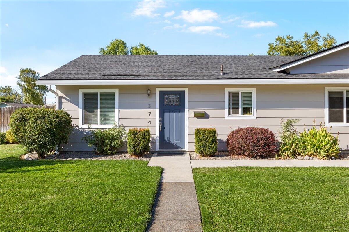 Dimmitt Second Addition - Residential Income