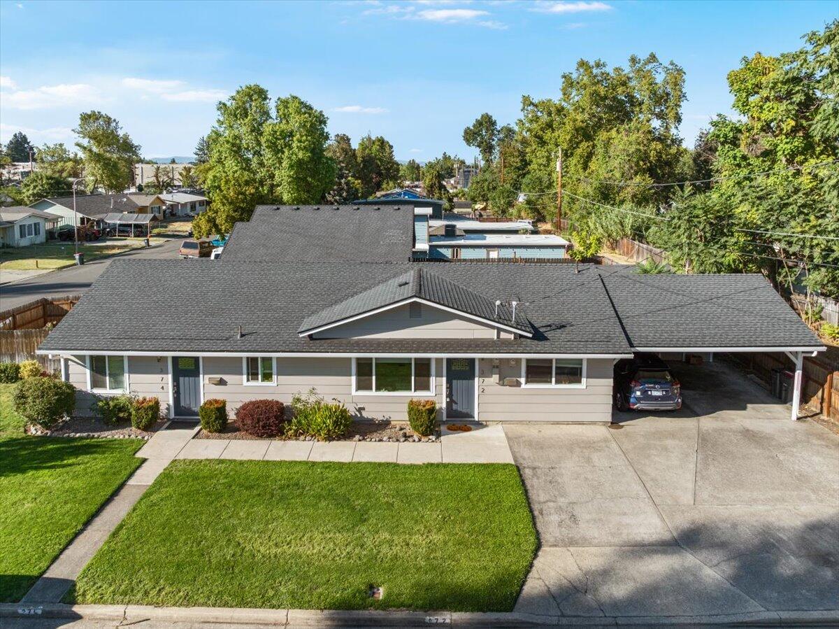 Dimmitt Second Addition - Residential Income