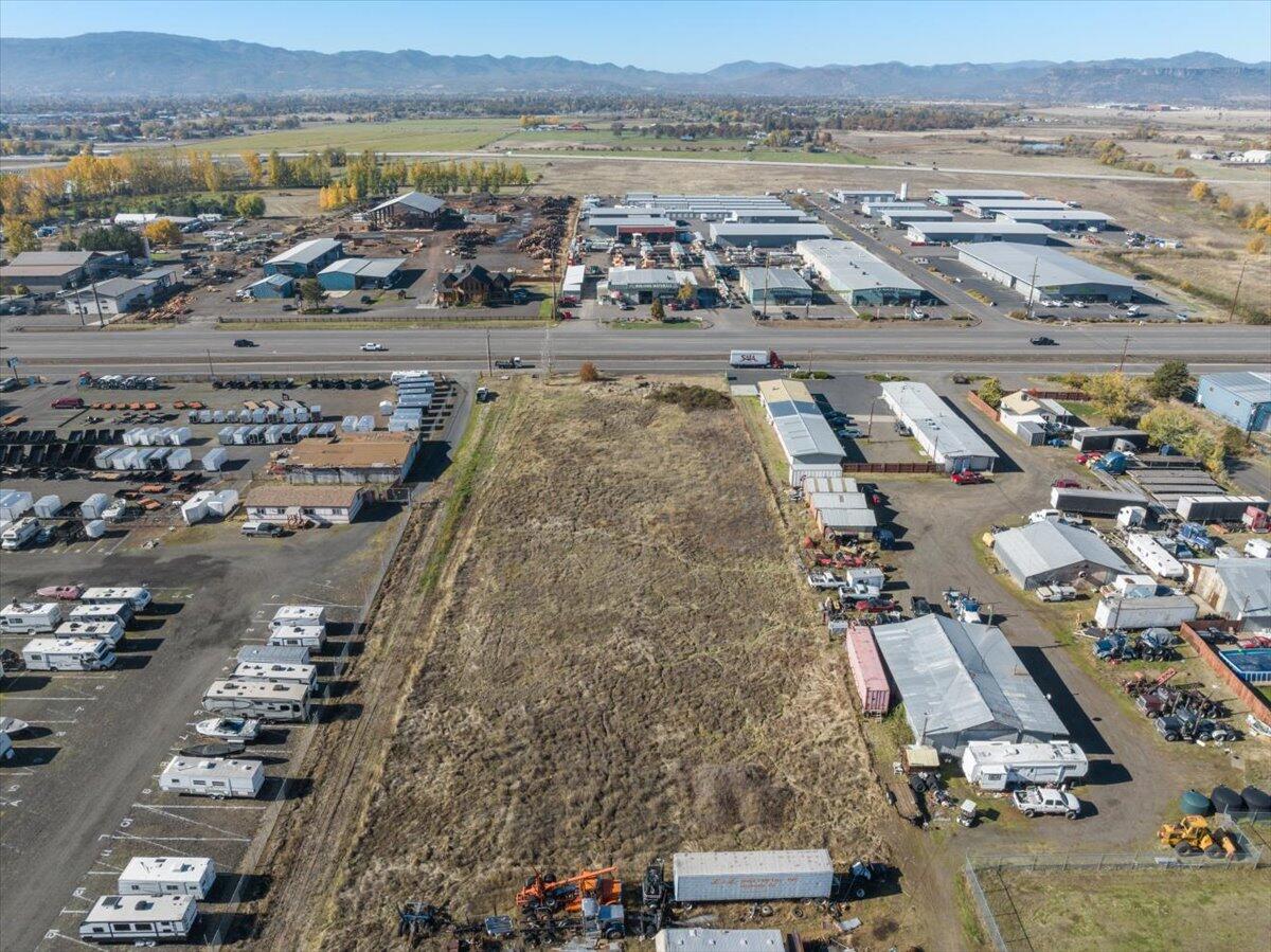 Lotus Subdivision - Commercial Sale