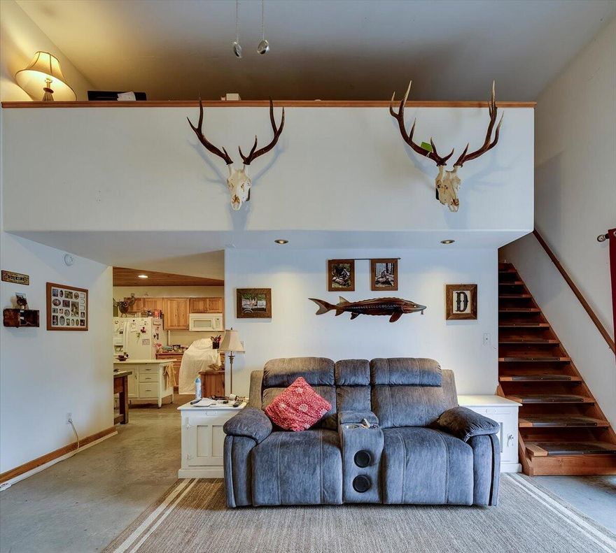 Seller is open to offers that include buyer concessions—ask about options to help with closing costs or an interest rate buy-down!

Are you looking for potential dual living? Inside the shop, you'll find an additional 1,000 sq ft living space with appliances included, ideal for guests, work or flex space. There is an attached carport and has 2 water/electric hookups for RVs. Not to mention 200 amp panel designated just for this building.

The manufactured home is newer and the property is fully fenced. Enjoy the convenience of paved roads to the driveway, two large carports (one with a concrete floor), and a gated entry. The property features a shared well with only one neighbor, a spacious greenhouse and garden beds.

Located in PLA2, the community benefits from a special road district and proximity to the reservoir. This property offers privacy, practicality, and endless possibilities.
*One year Home Warranty included with acceptable offer*