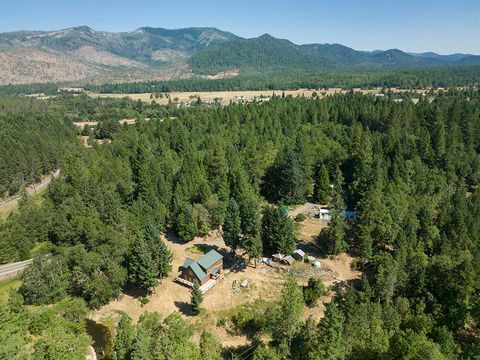 Tiny photo for 125 Warren Road, Selma, OR 97538 (MLS # 220213915)