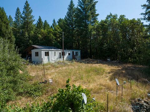 Tiny photo for 125 Warren Road, Selma, OR 97538 (MLS # 220213915)