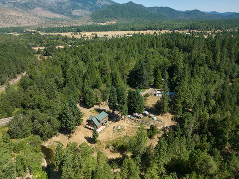 Tiny photo for 125 Warren Road, Selma, OR 97538 (MLS # 220213915)