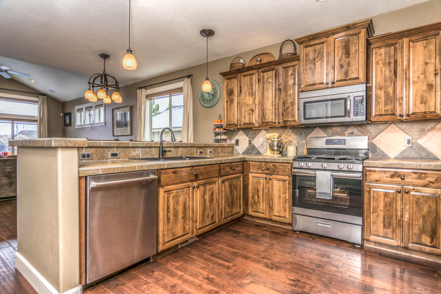 Ochoco Pointe - Residential