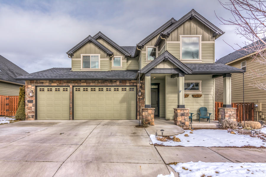 Ochoco Pointe - Residential