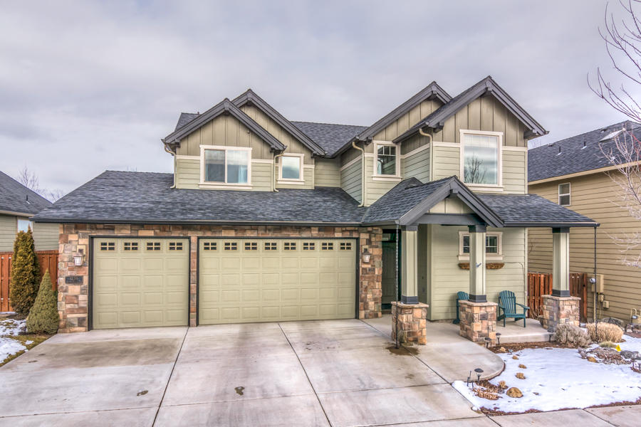 Ochoco Pointe - Residential