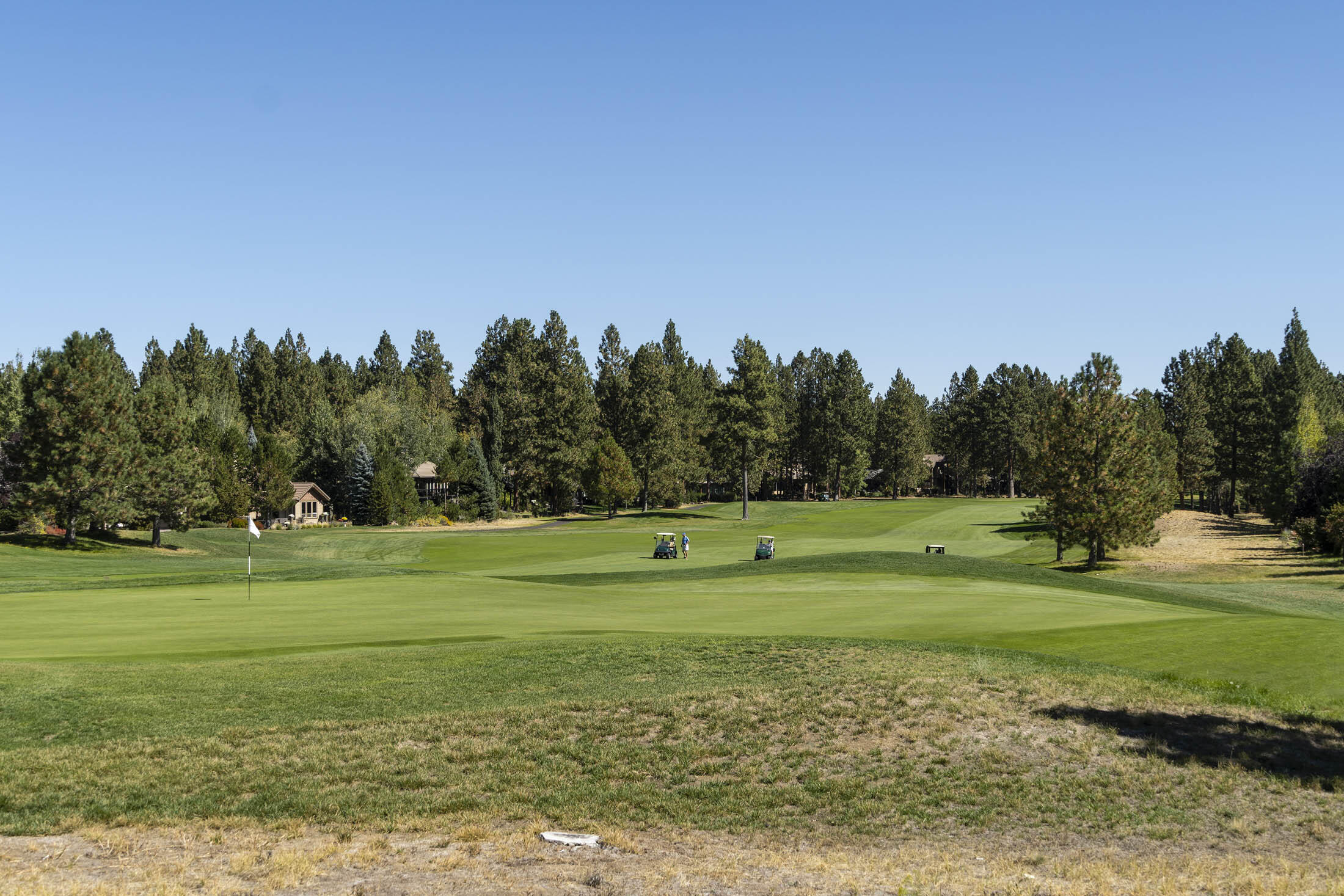 Broken Top - Residential