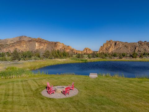 Tiny photo for 10386 NE Sage Lane, Terrebonne, OR 97760 (MLS # 220218445)