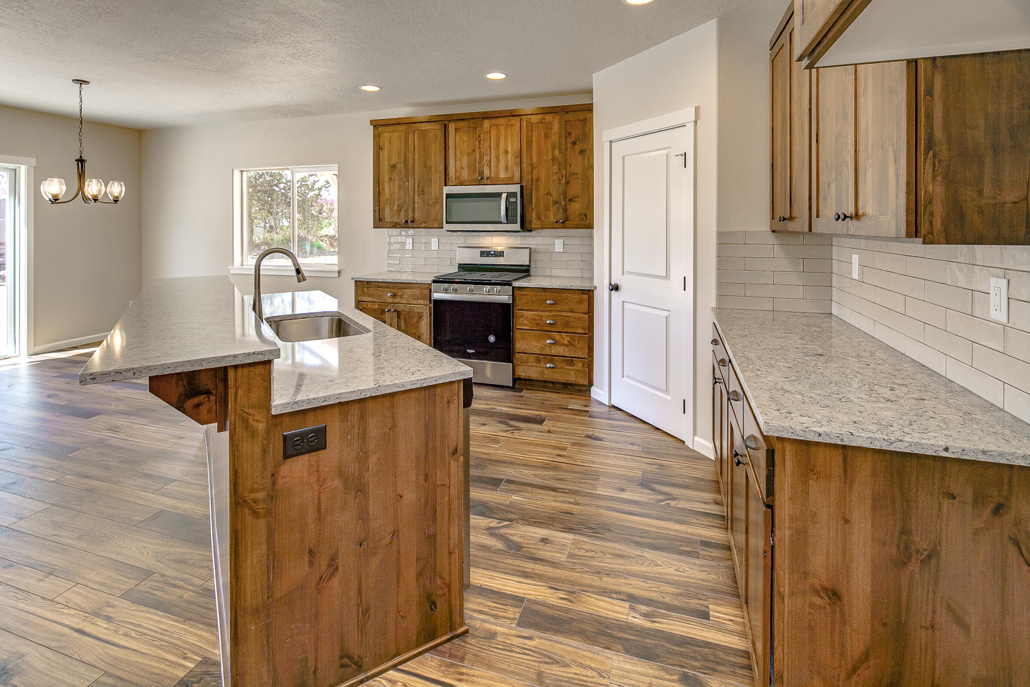 Canyon Rim Village - Residential