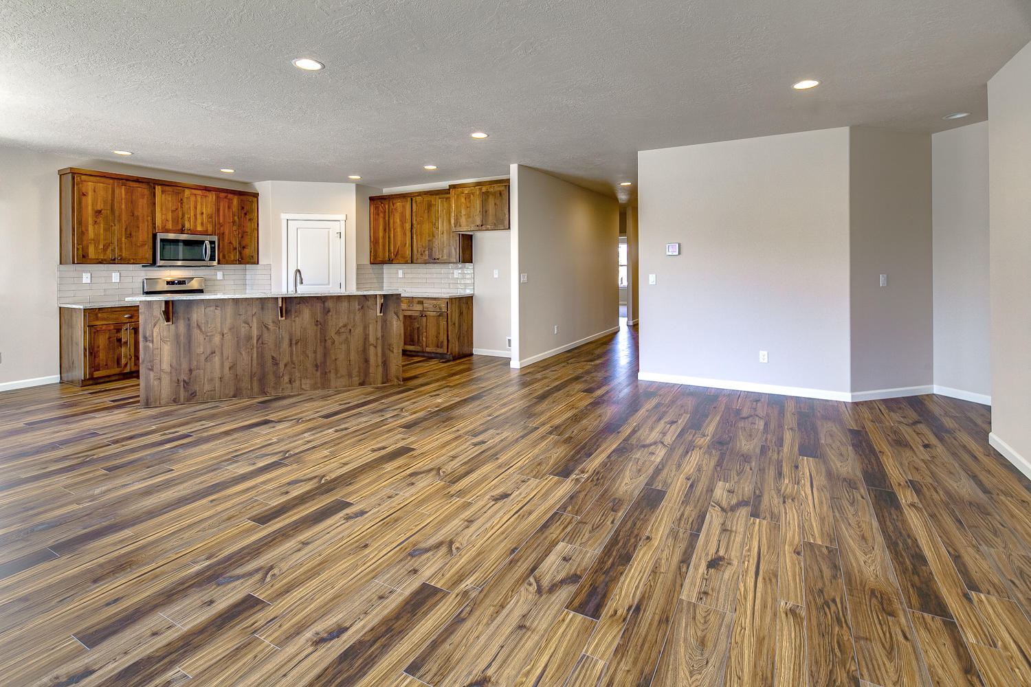 Canyon Rim Village - Residential