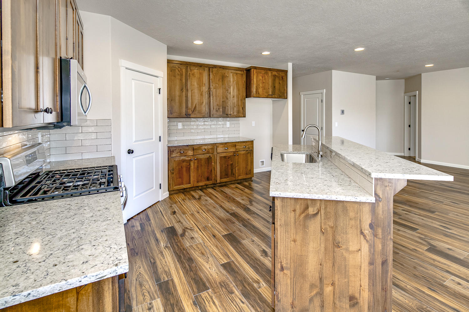 Canyon Rim Village - Residential