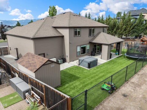 Tiny photo for 4401 Vista Pointe Drive, Medford, OR 97504 (MLS # 220224129)