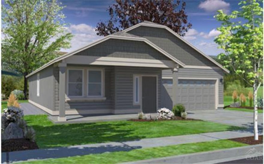 The Hudson is an efficiently-designed, mid-sized home offering both space and comfort. Build time is approx. 6 months. This home has not been released for building so can be personalized from the ground up.