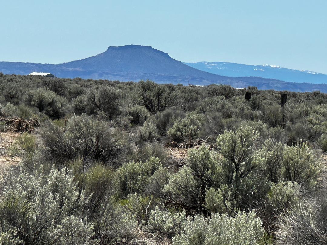 Christmas Valley Thompsons Replat No 1Unit 9 - Land