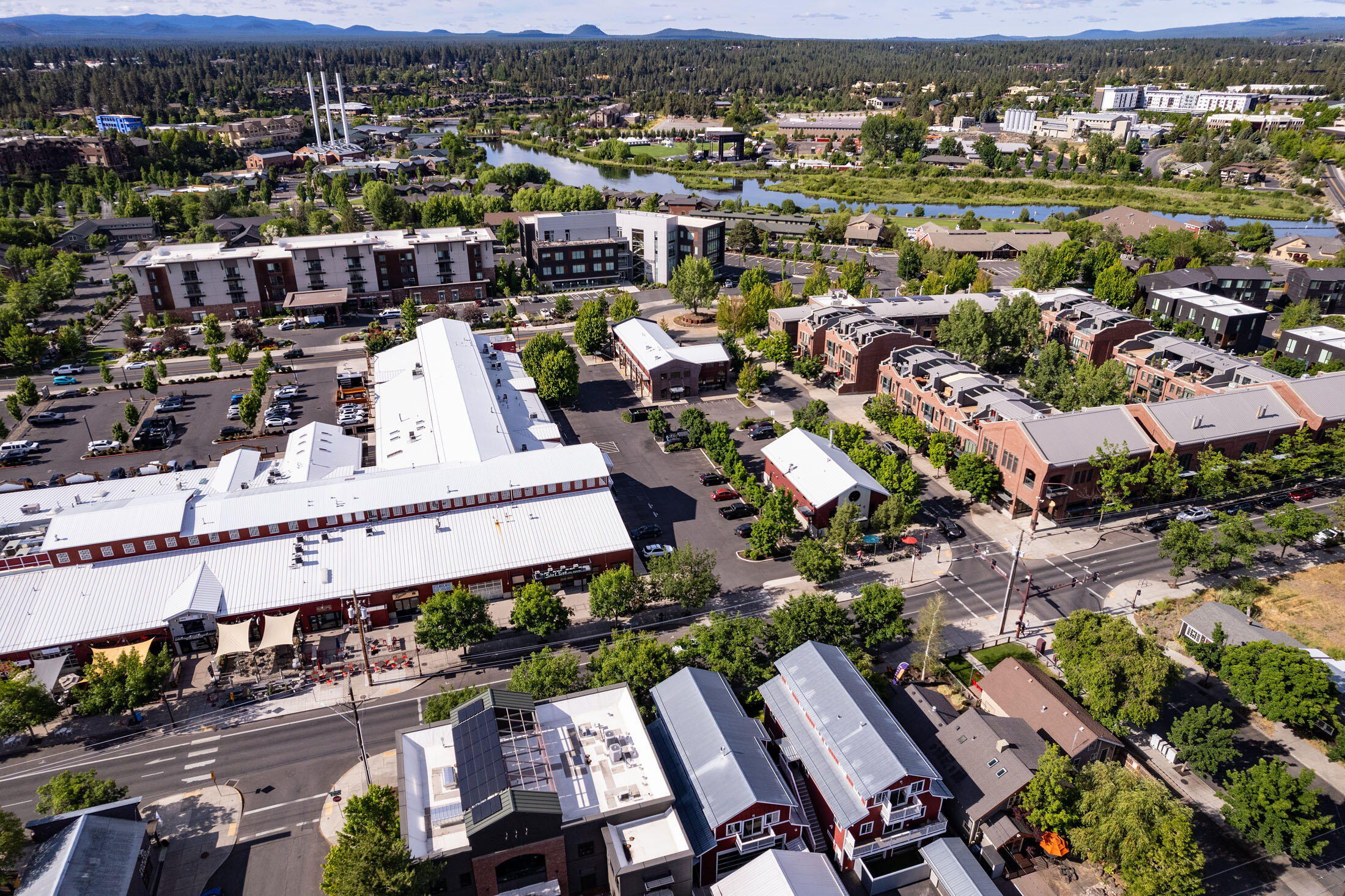 Deschutes - Residential