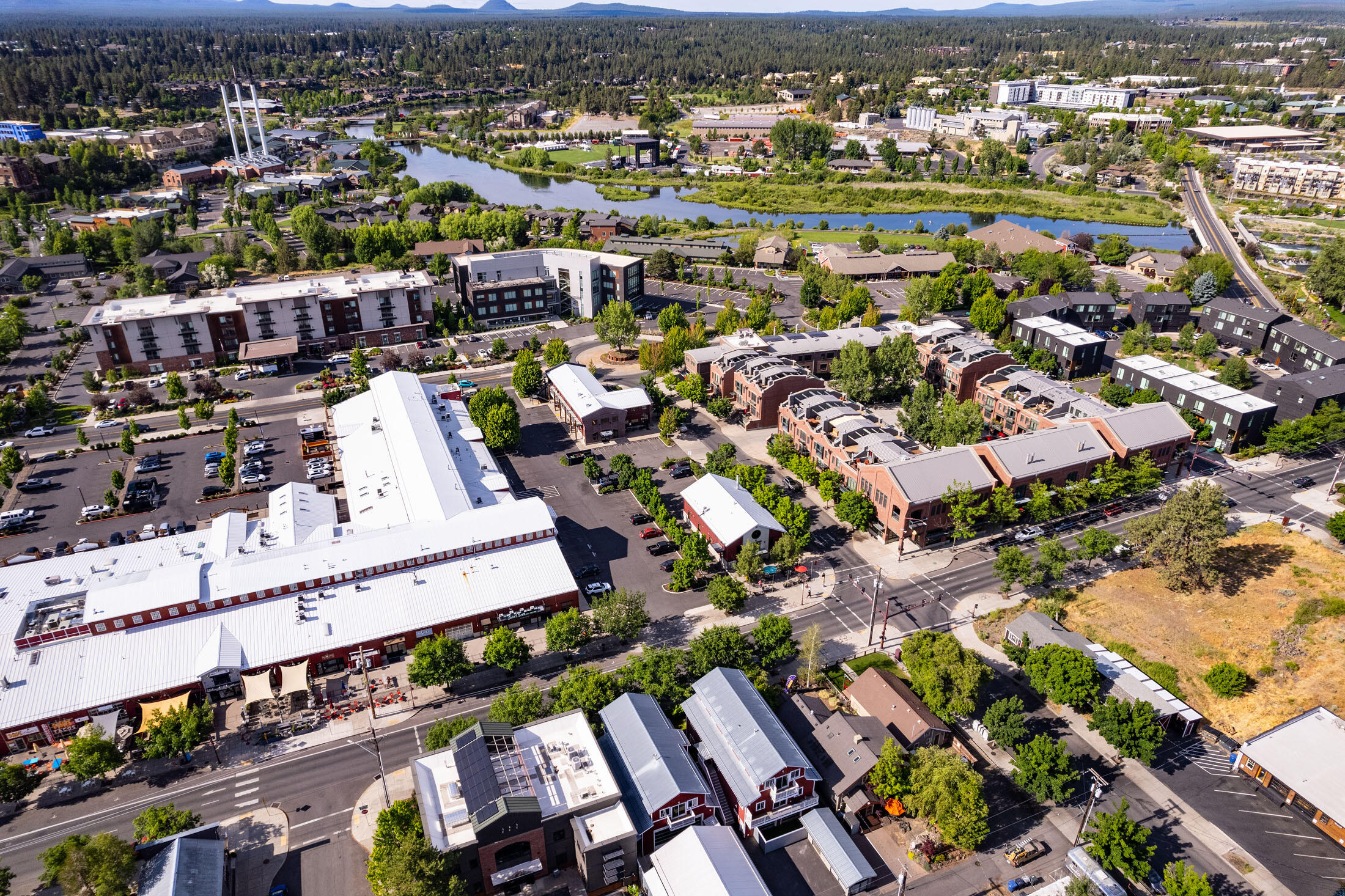 Deschutes - Residential
