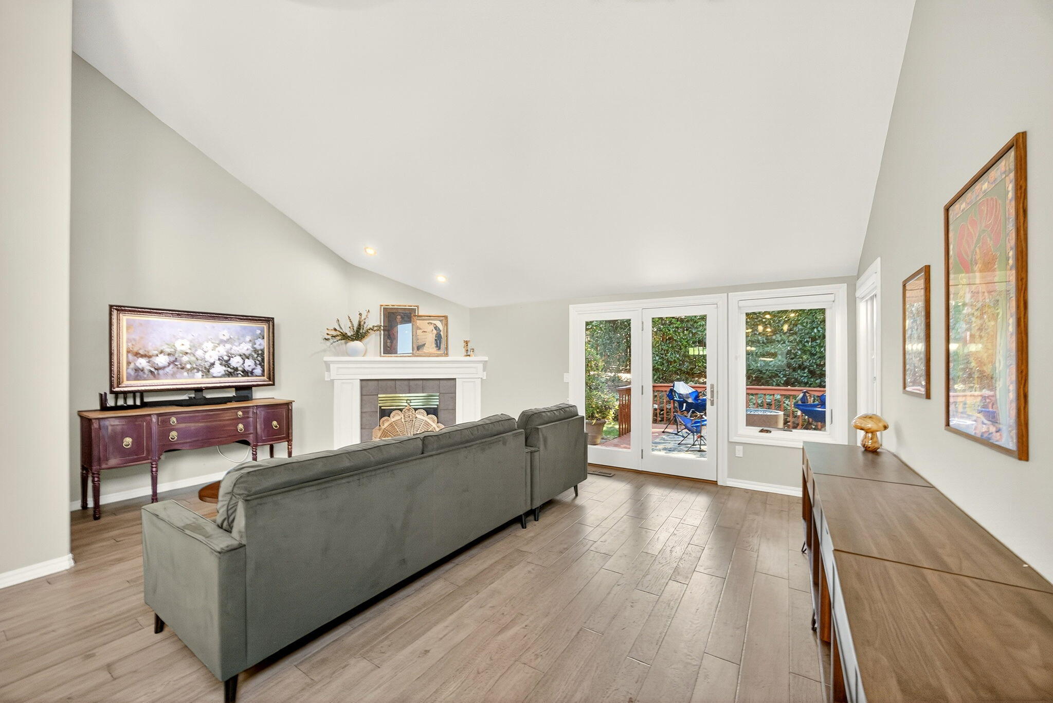 Edwards Court Subdivision Unit No I - Residential