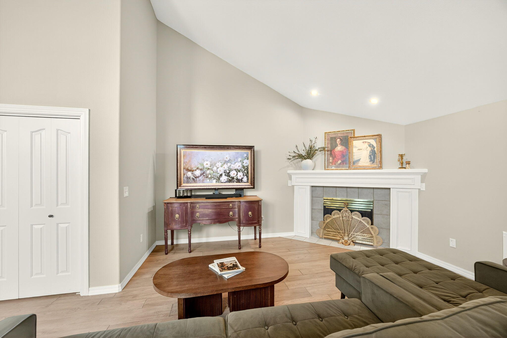 Edwards Court Subdivision Unit No I - Residential