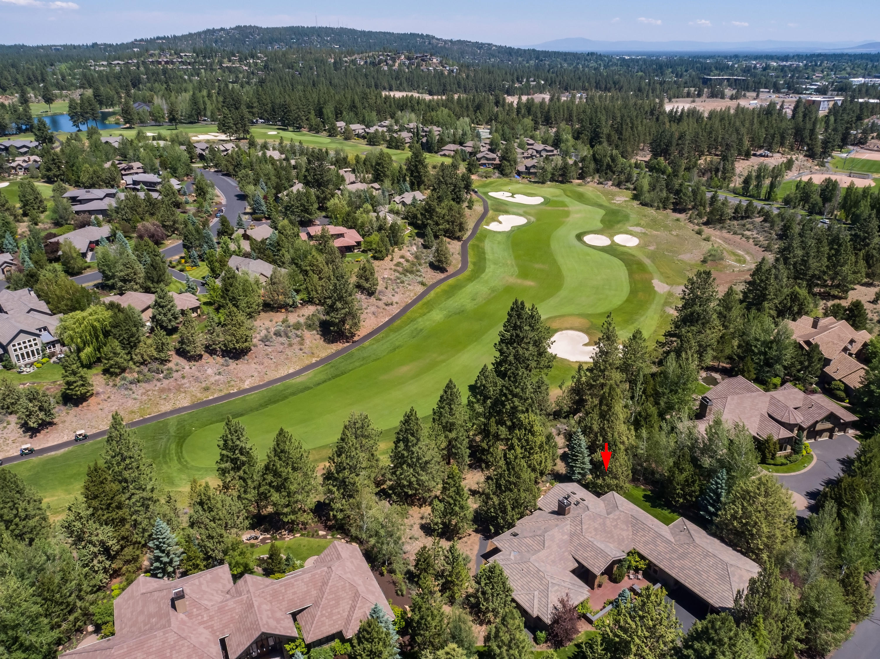 Broken Top - Residential