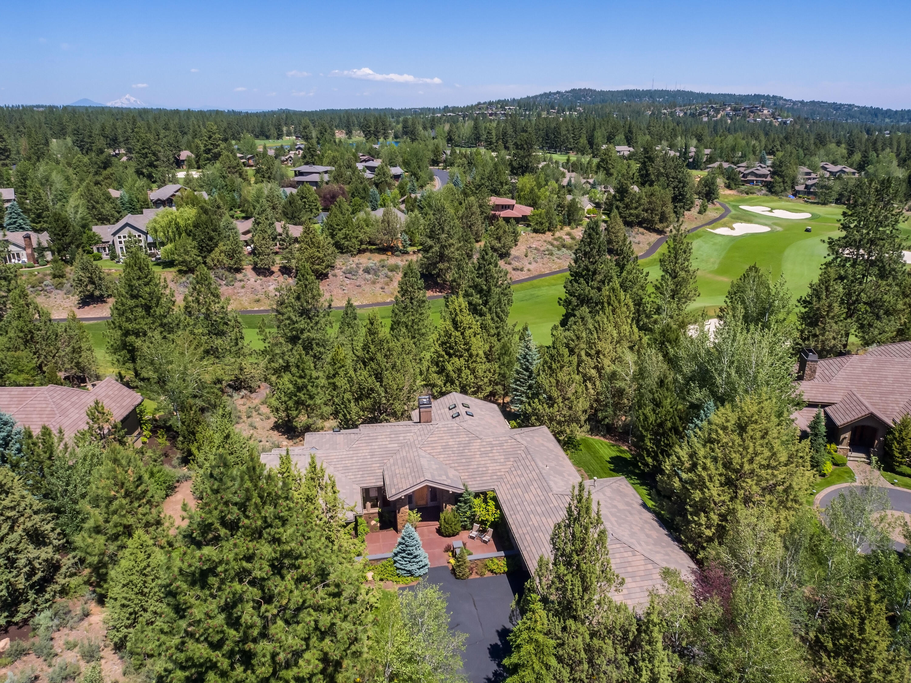 Broken Top - Residential