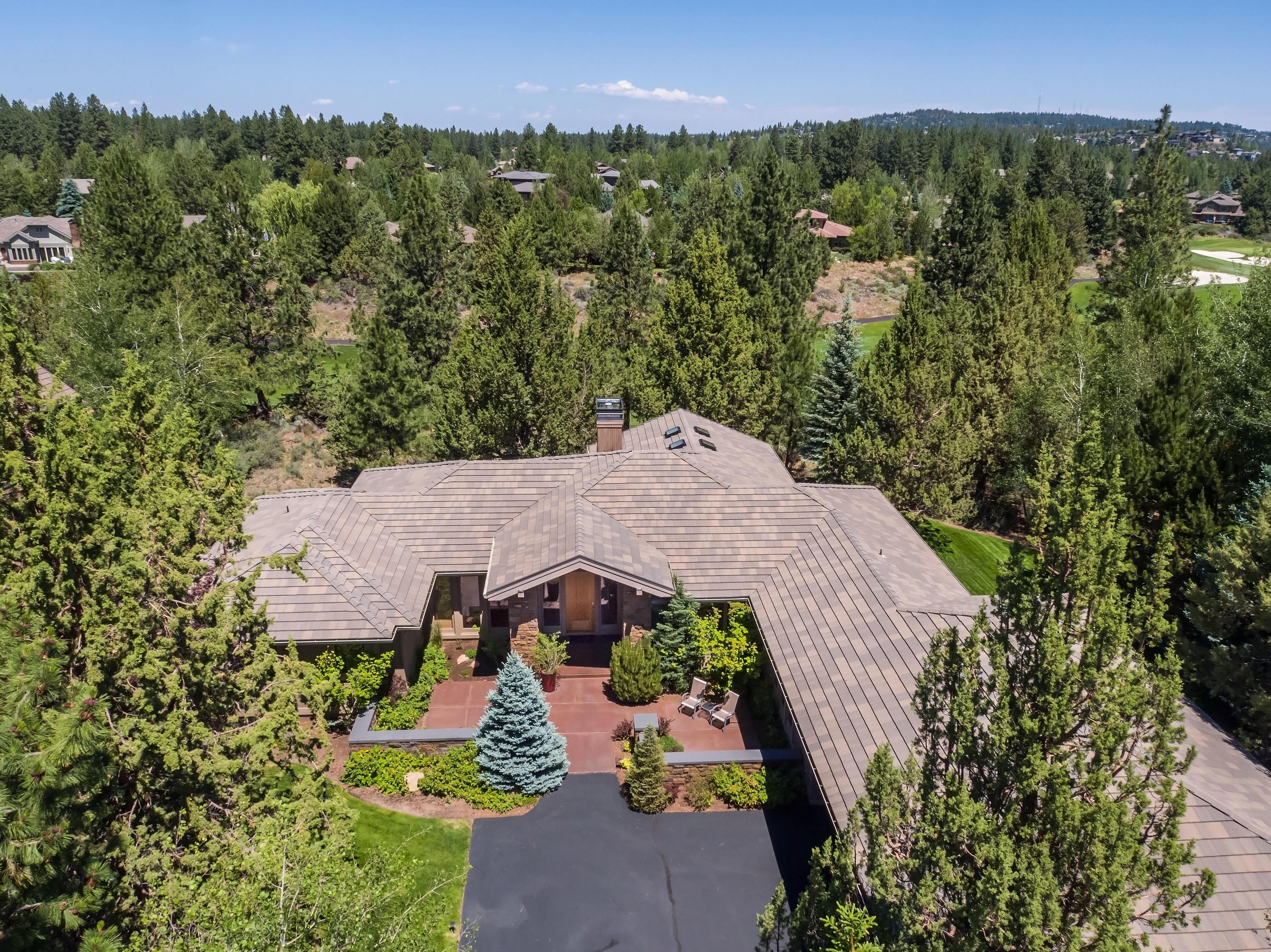 Broken Top - Residential