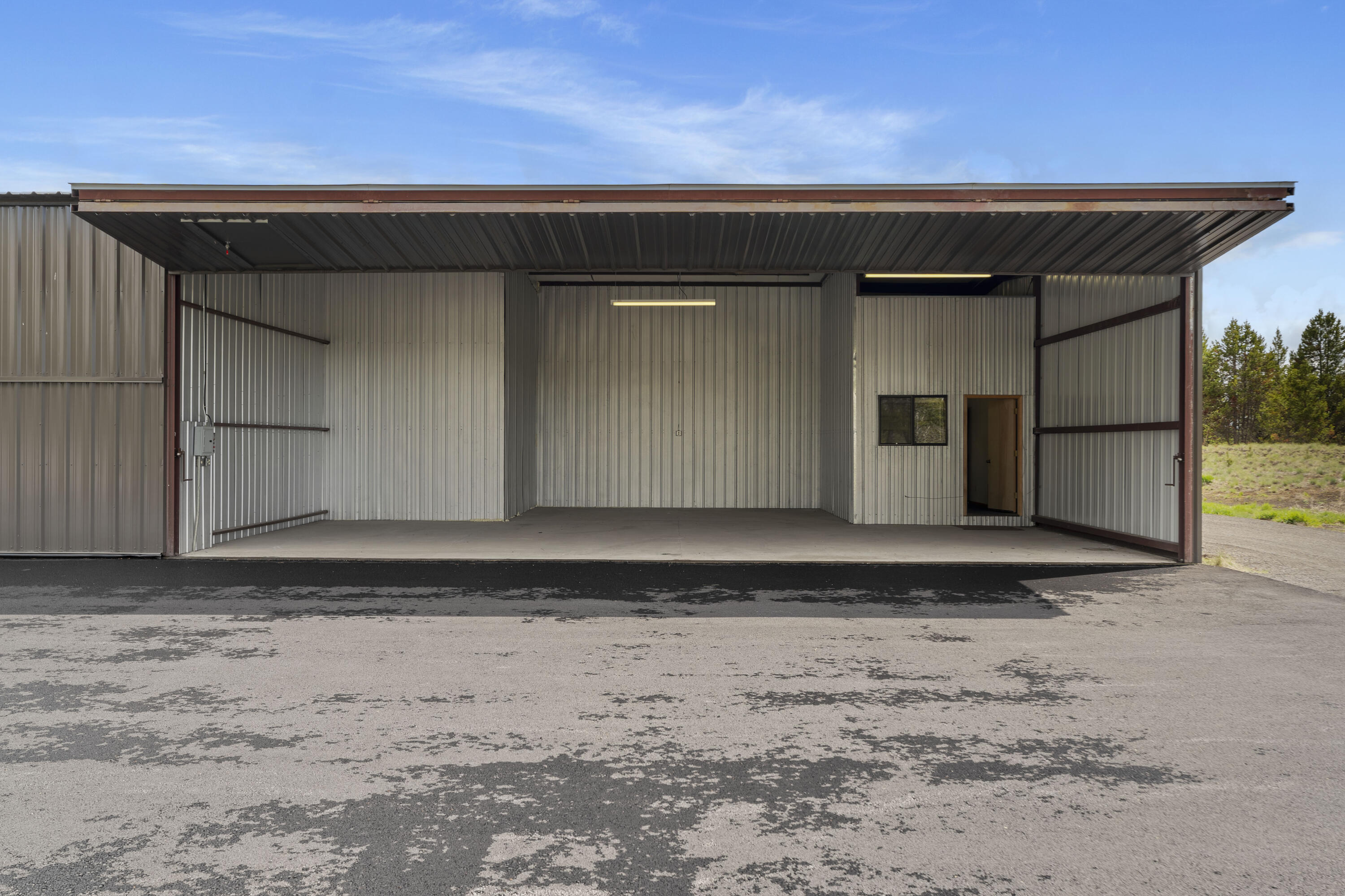 Camp Abbot Hangars - Commercial Sale