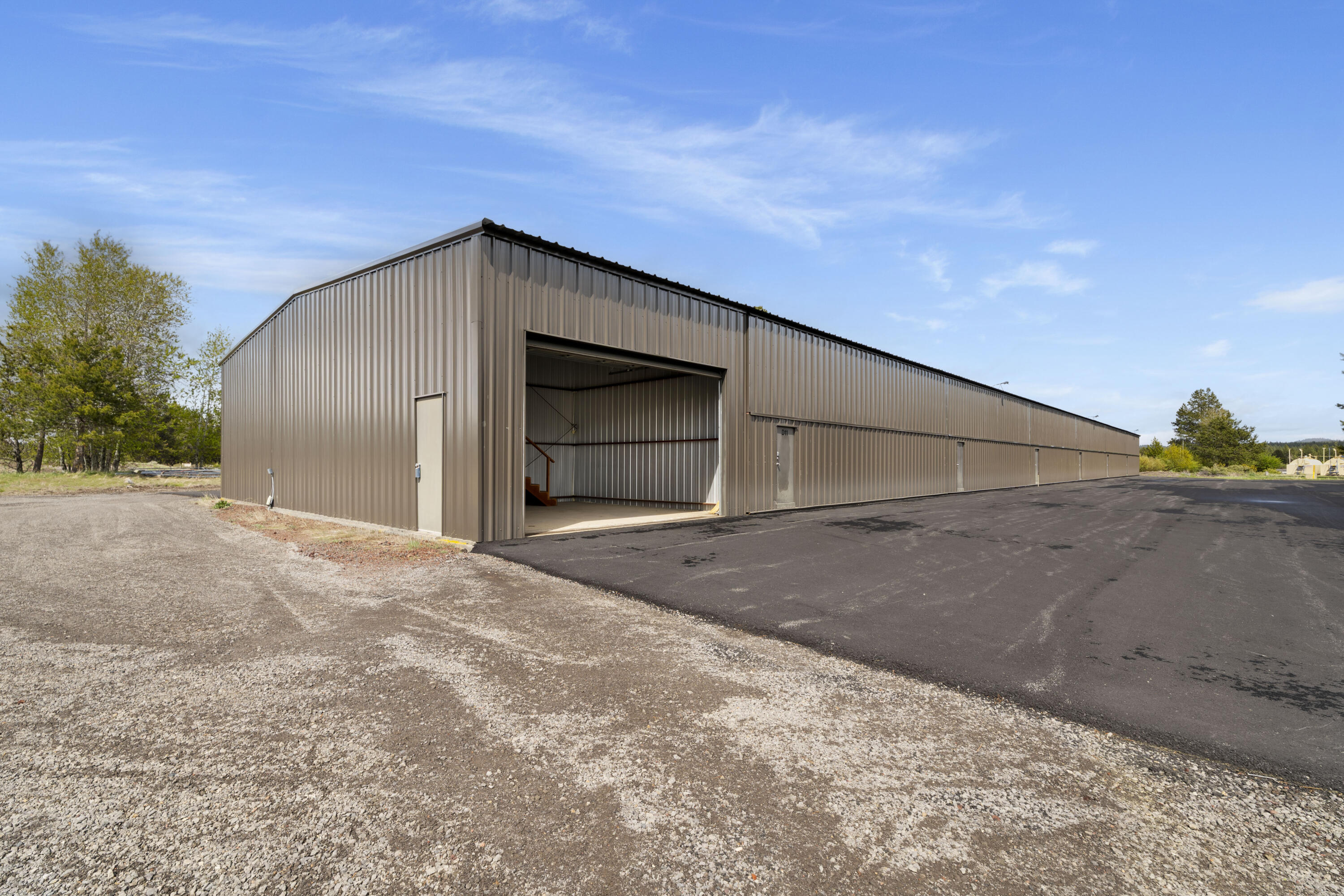Camp Abbot Hangars - Commercial Sale