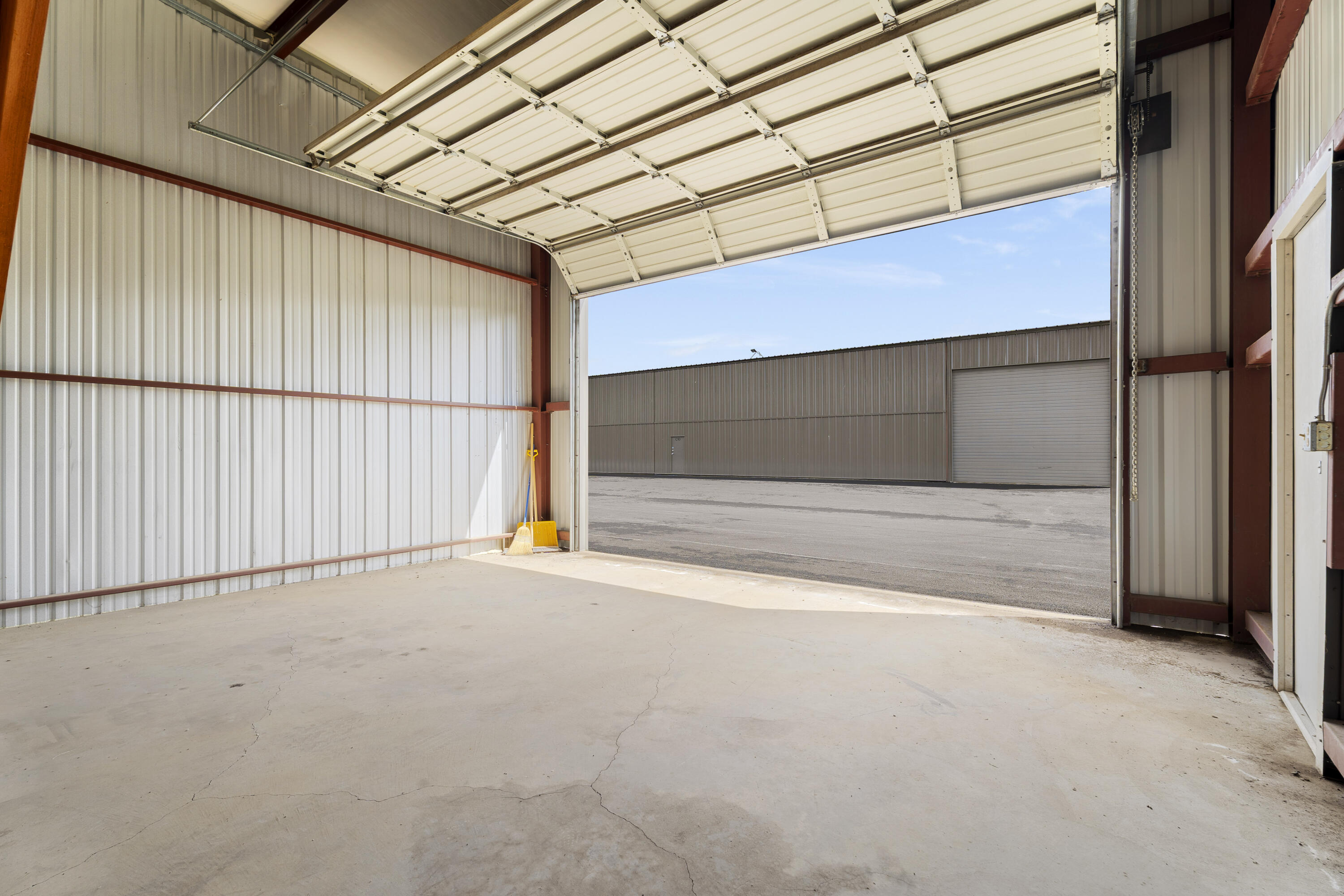 Camp Abbot Hangars - Commercial Sale