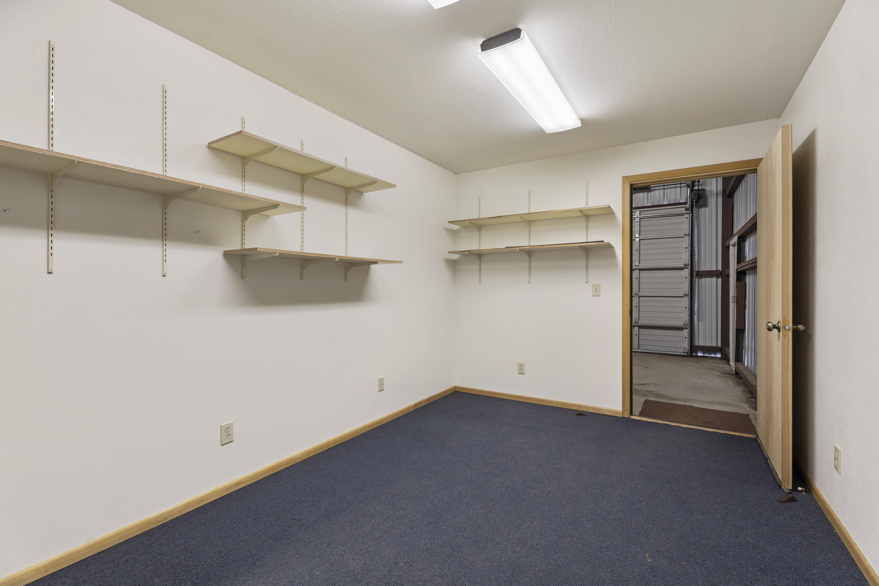 Camp Abbot Hangars - Commercial Sale