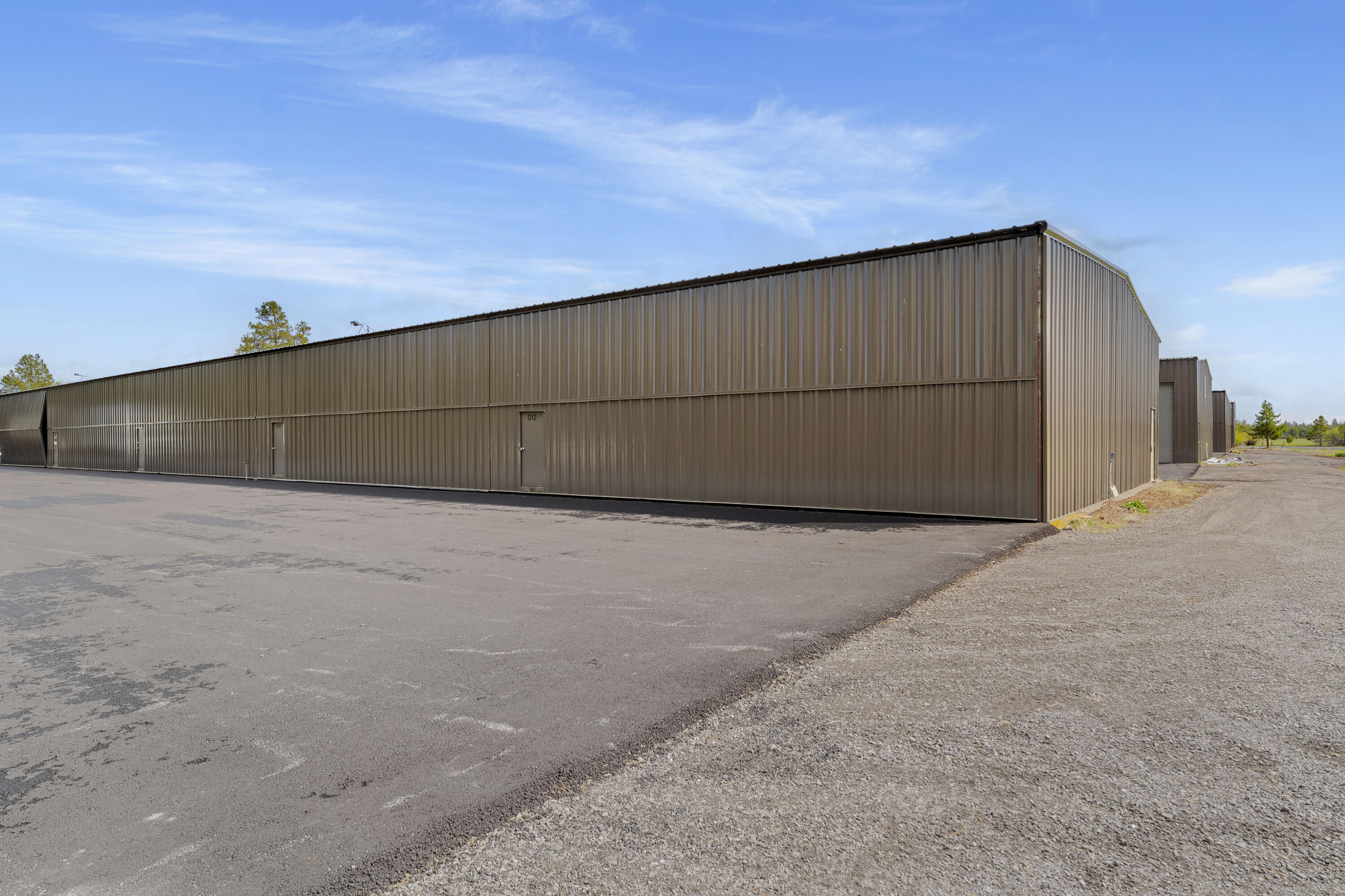 Camp Abbot Hangars - Commercial Sale