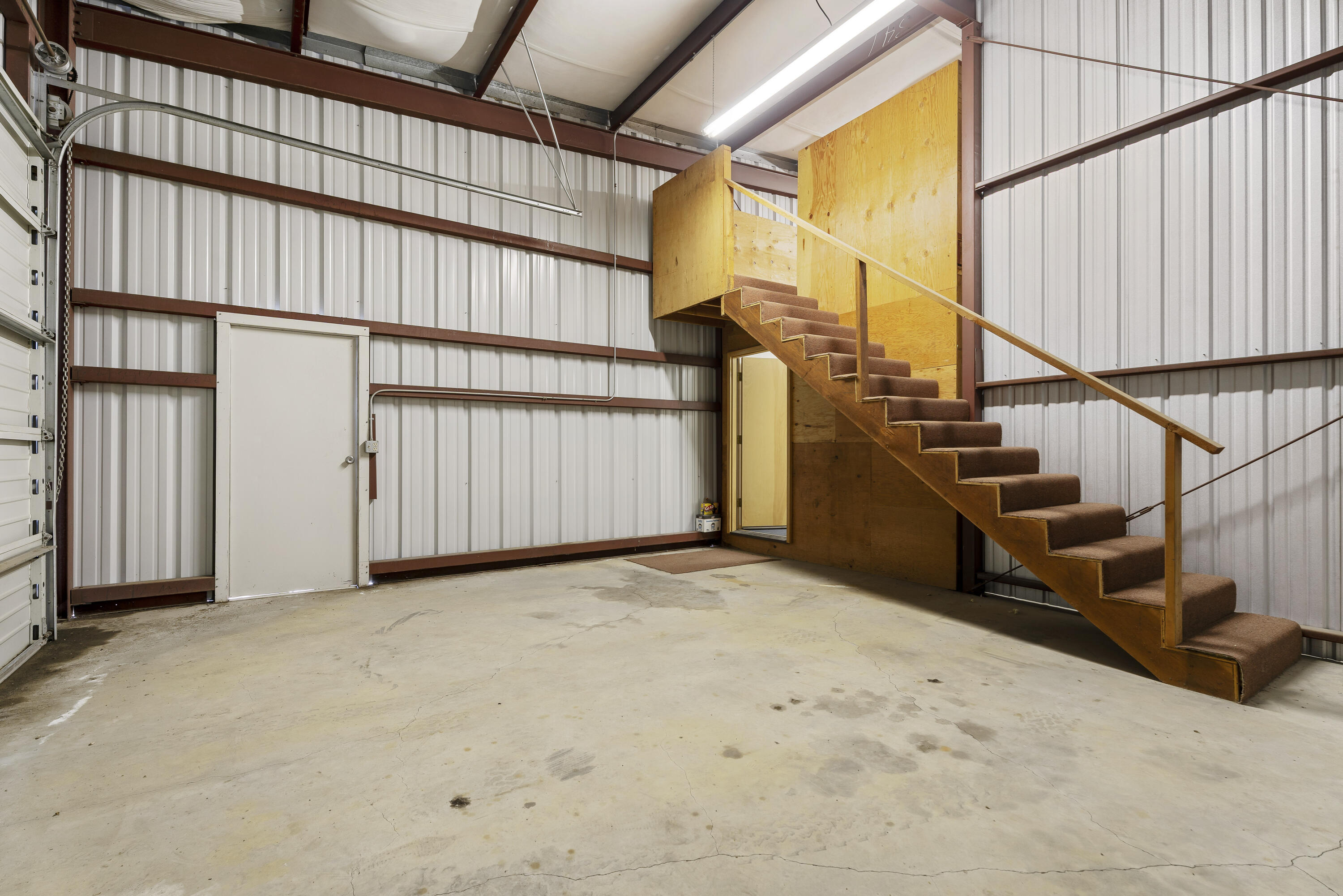 Camp Abbot Hangars - Commercial Sale