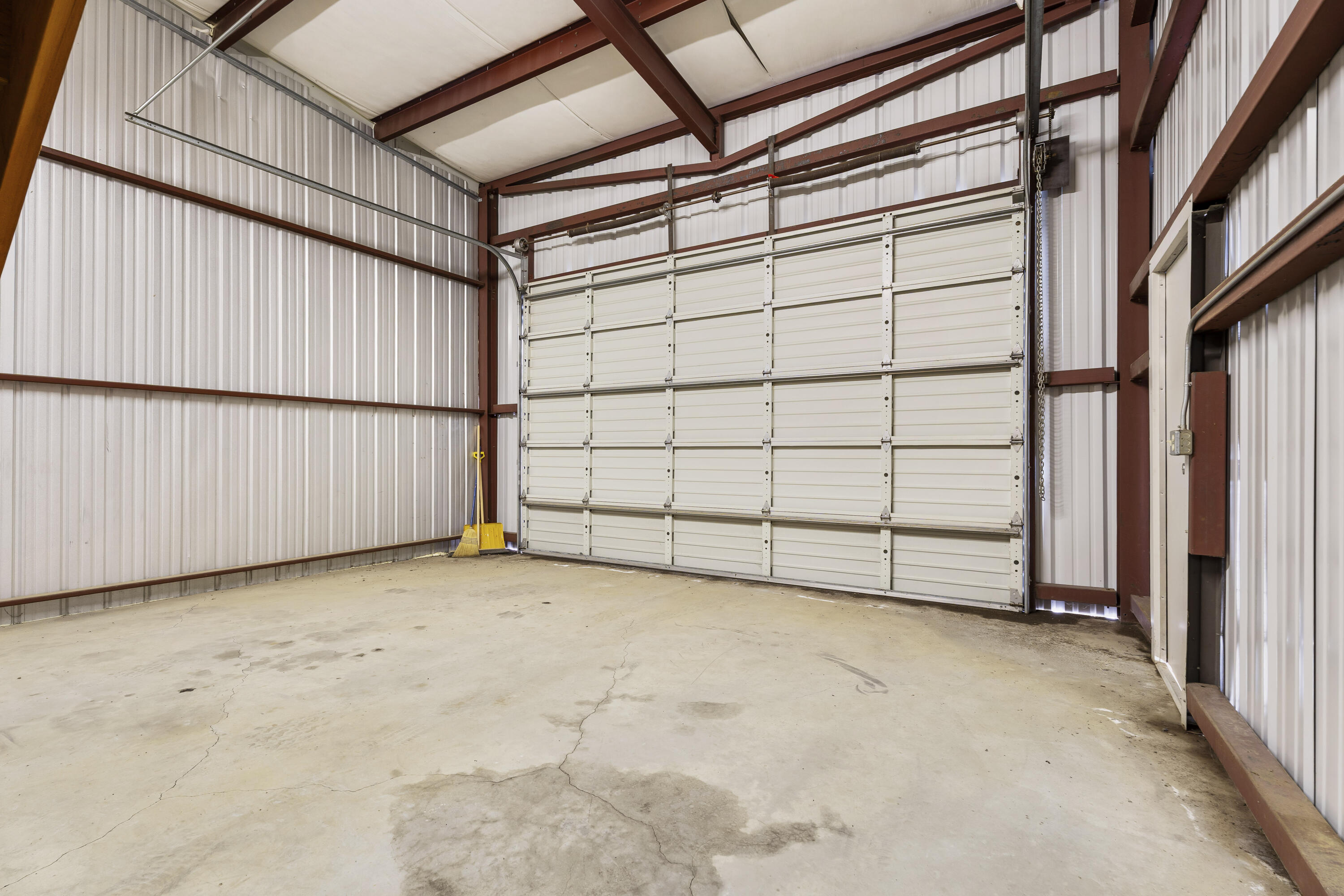 Camp Abbot Hangars - Commercial Sale