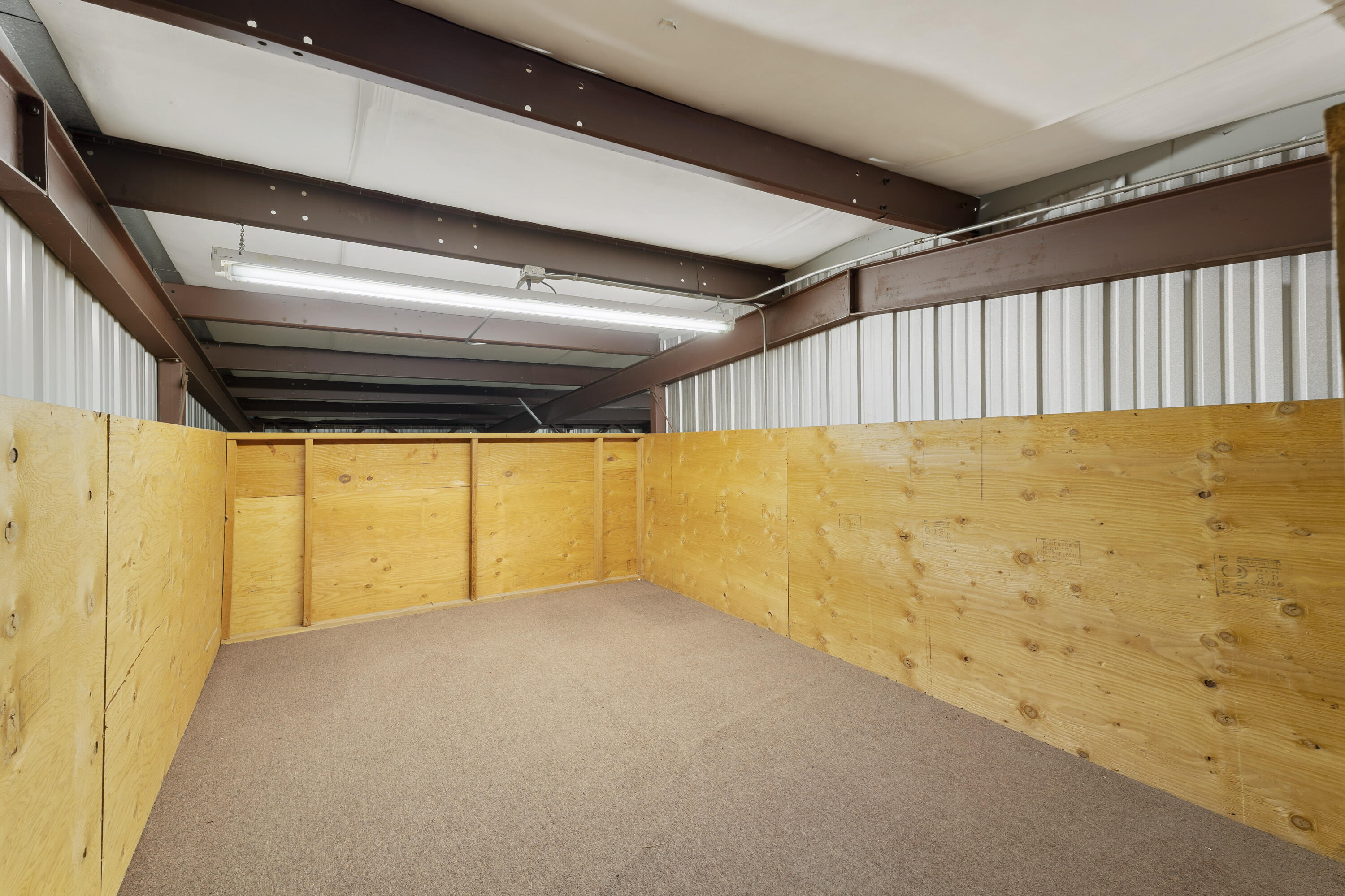 Camp Abbot Hangars - Commercial Sale