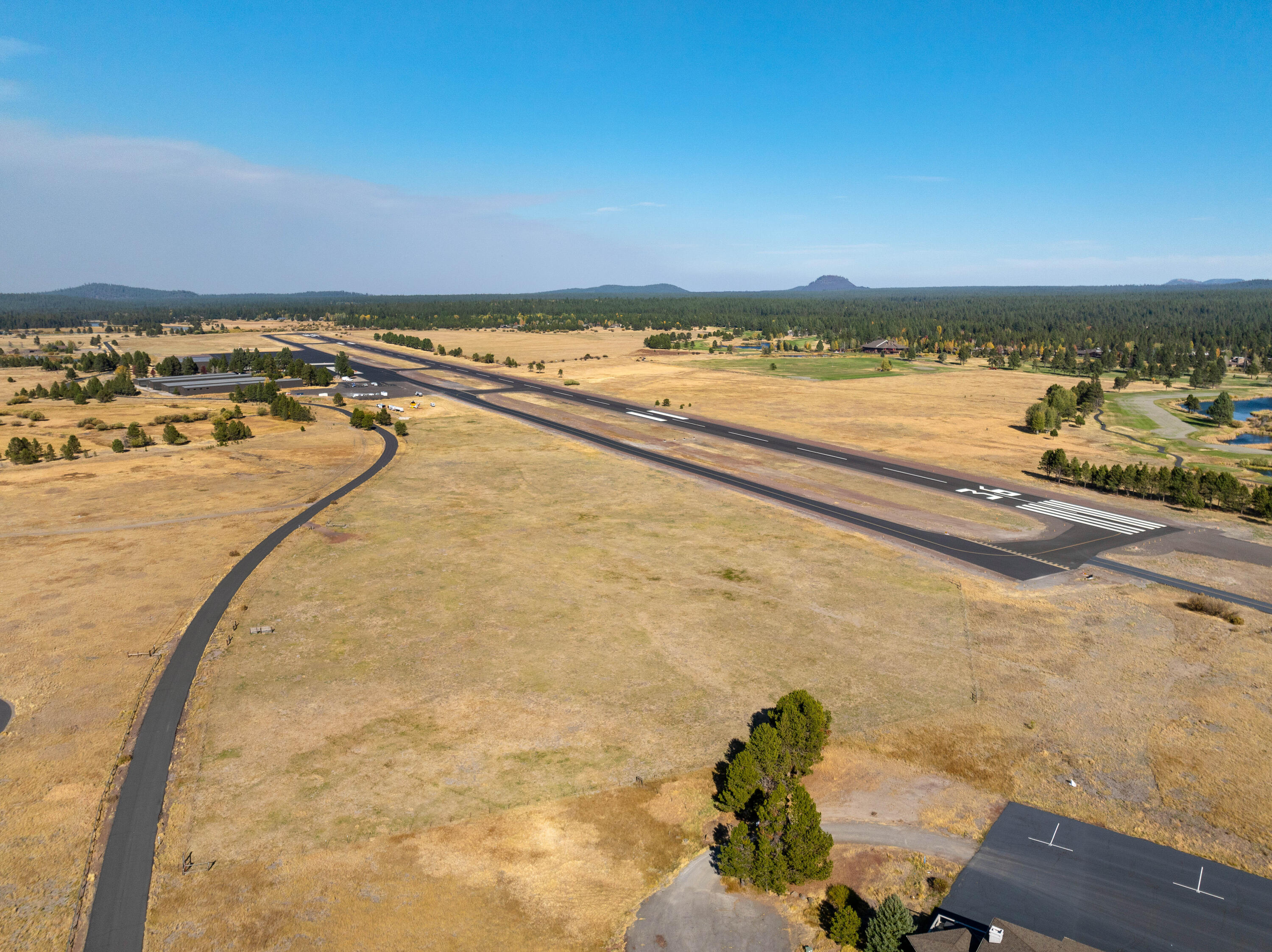Camp Abbot Hangars - Commercial Sale