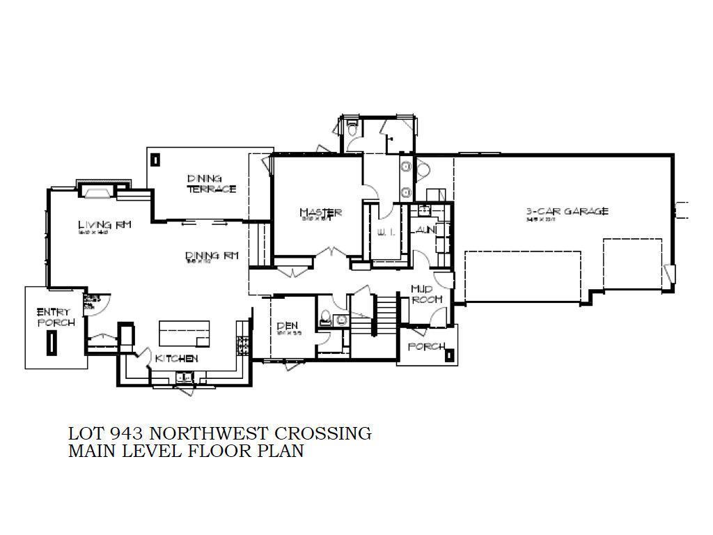 NorthWest Crossing - Residential