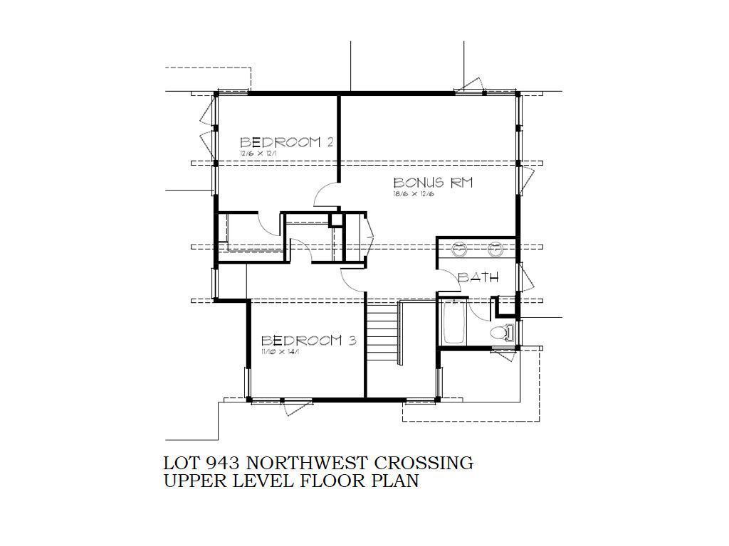 NorthWest Crossing - Residential