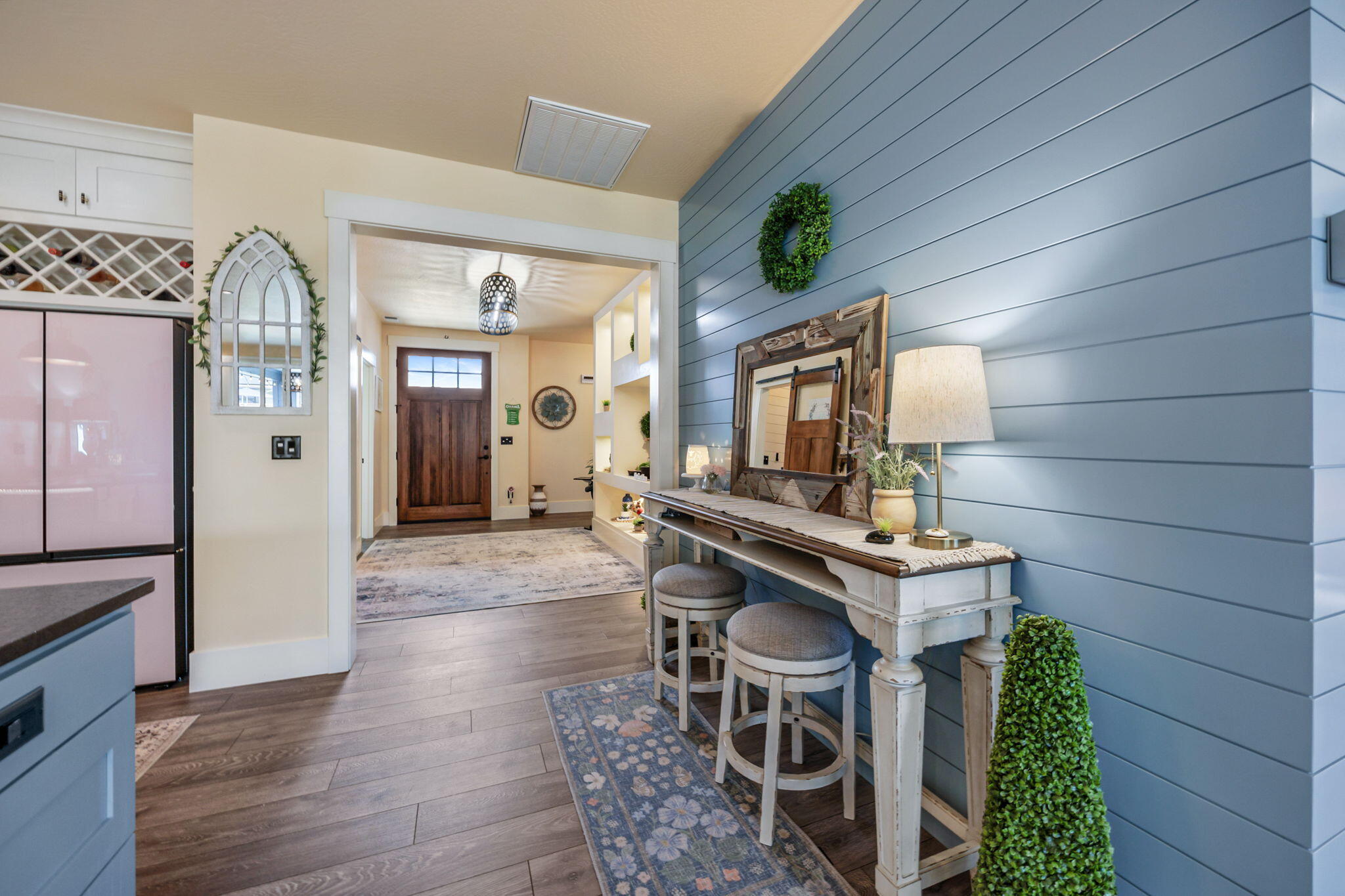 High Cedar Subdivision, Phases 1&2 - Residential