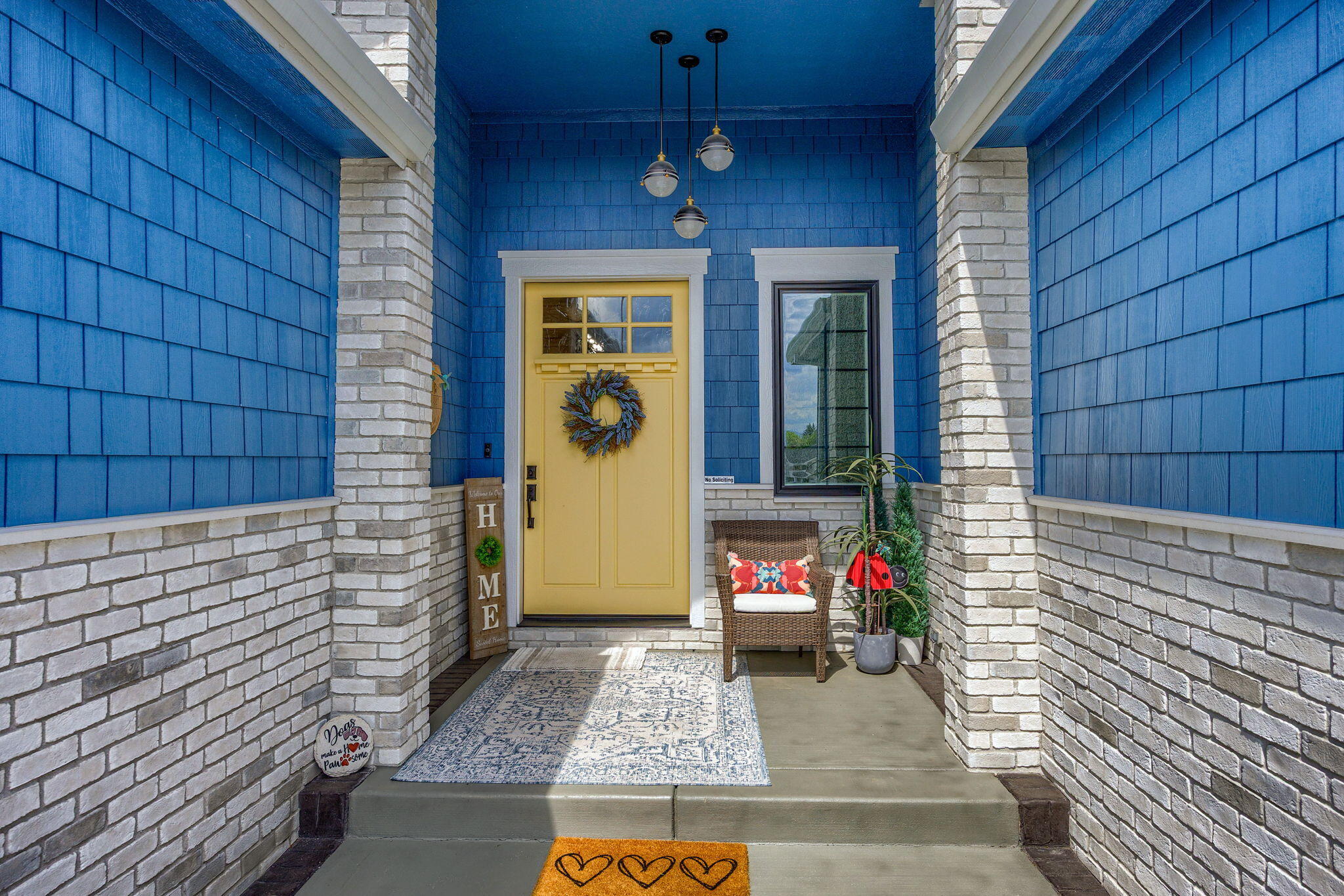 High Cedar Subdivision, Phases 1&2 - Residential