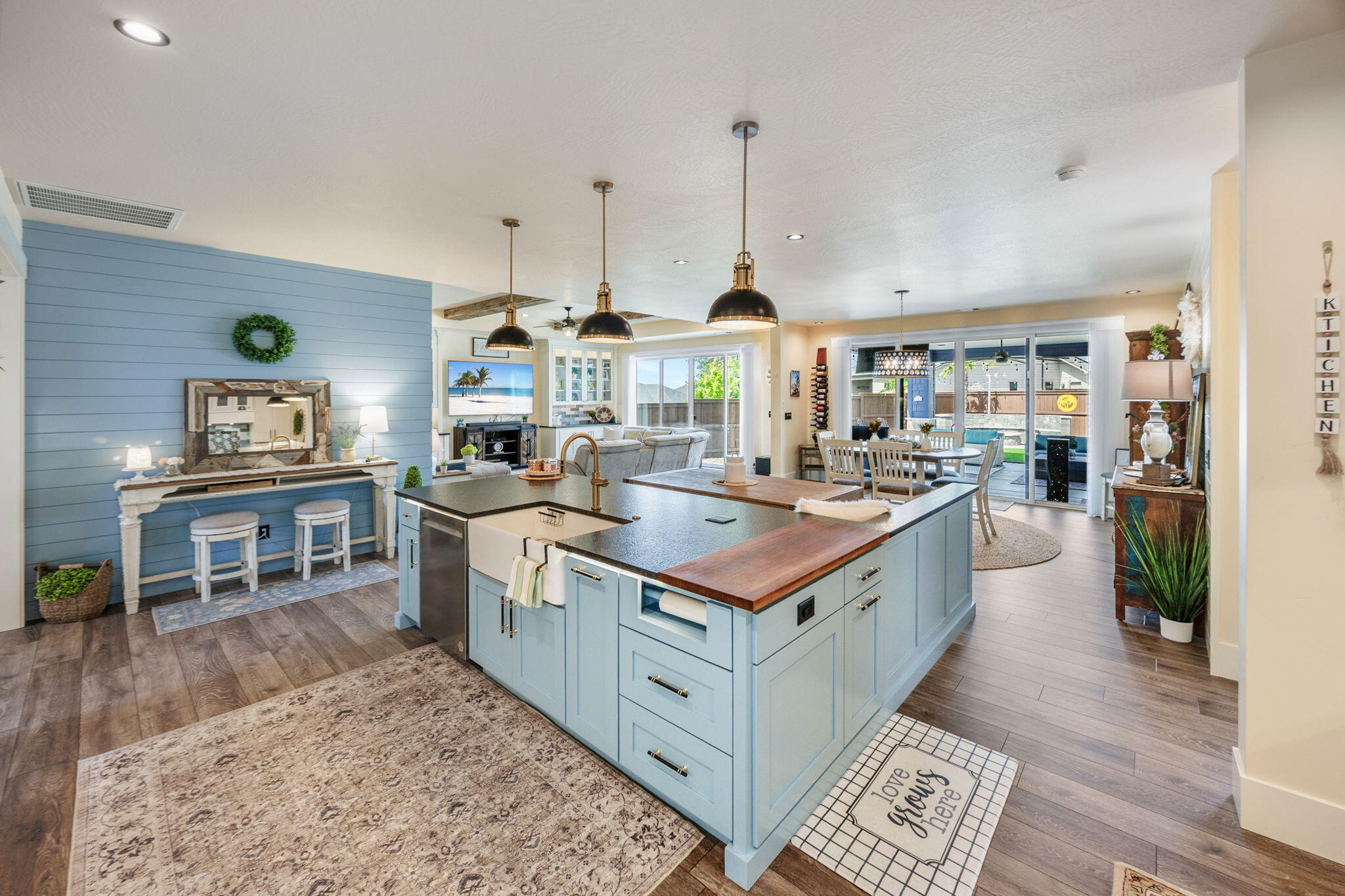 High Cedar Subdivision, Phases 1&2 - Residential